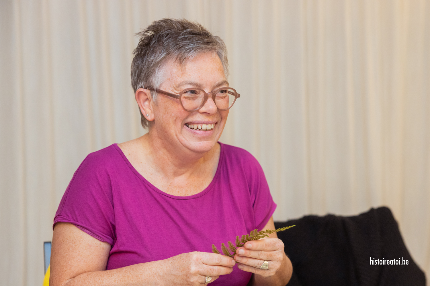 Cyanotypie workshop - Foto