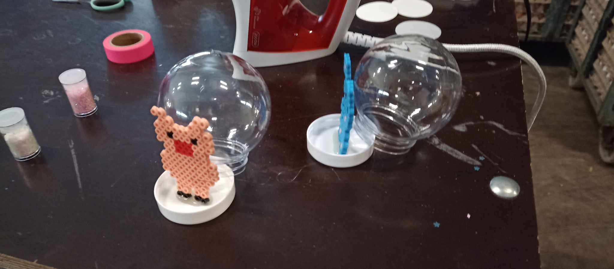 Schud & Straal – Maak je Eigen Schuddebol - Foto