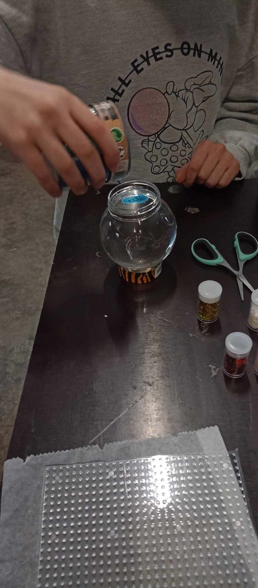 Schud & Straal – Maak je Eigen Schuddebol - Foto