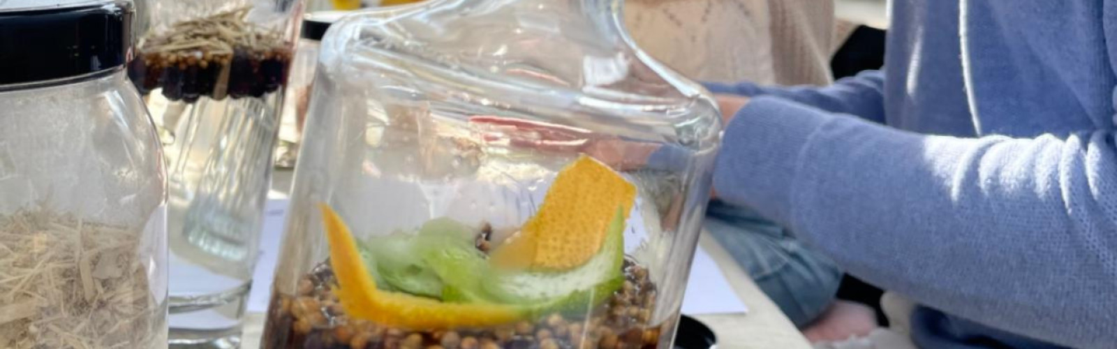 Gin maken - workshop