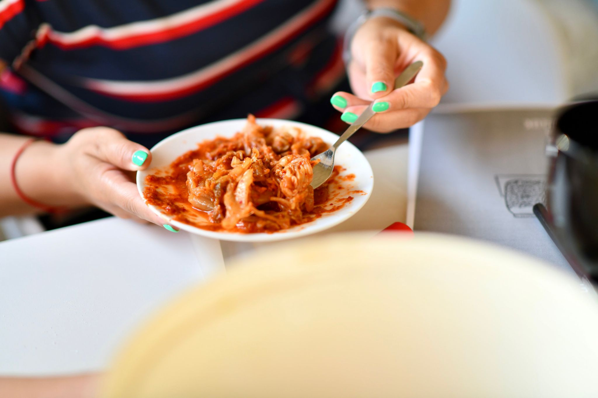 Online Workshop Fermentatie Kimchi en zuurkool - Foto