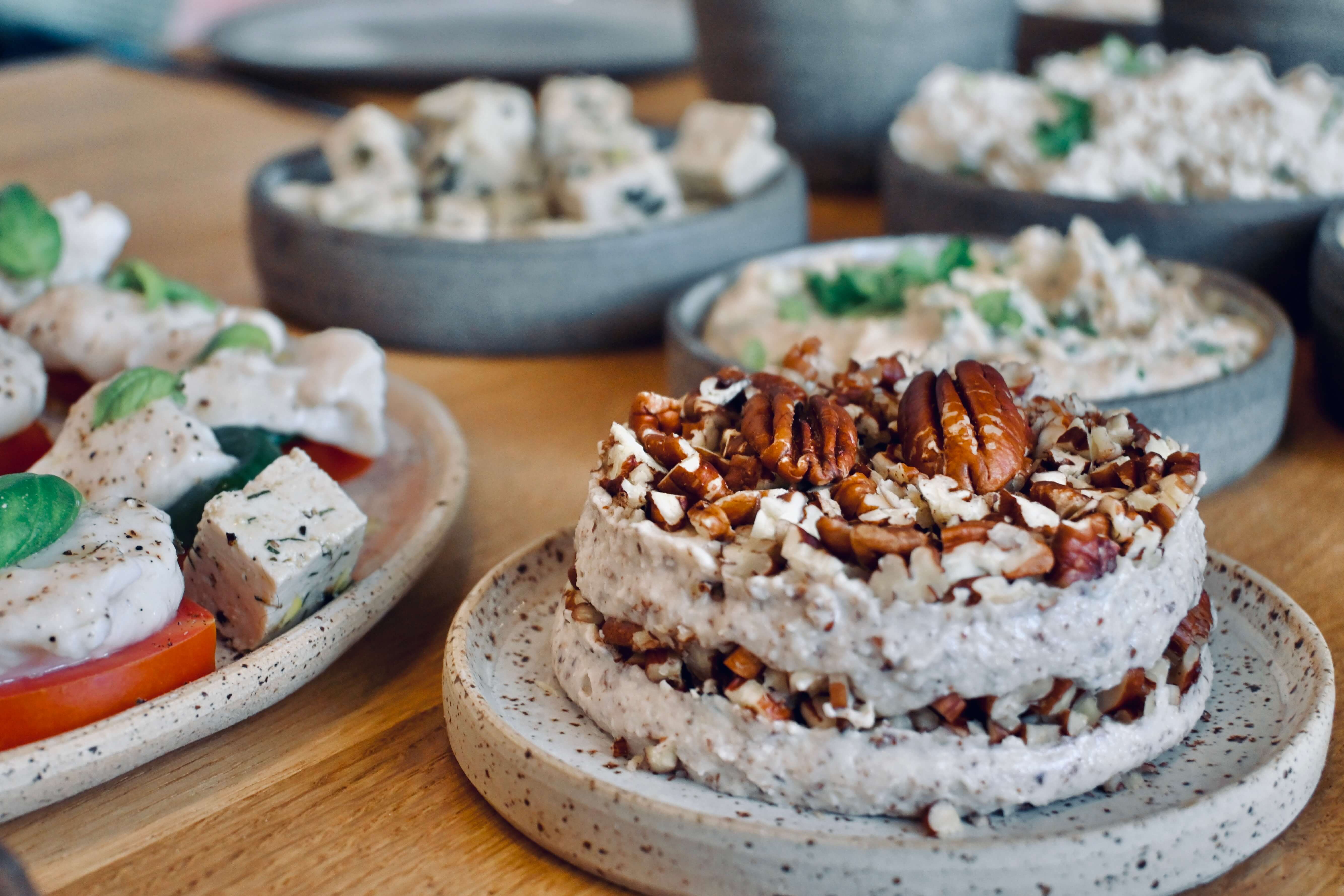 Workshop Vegan Kazen - Foto