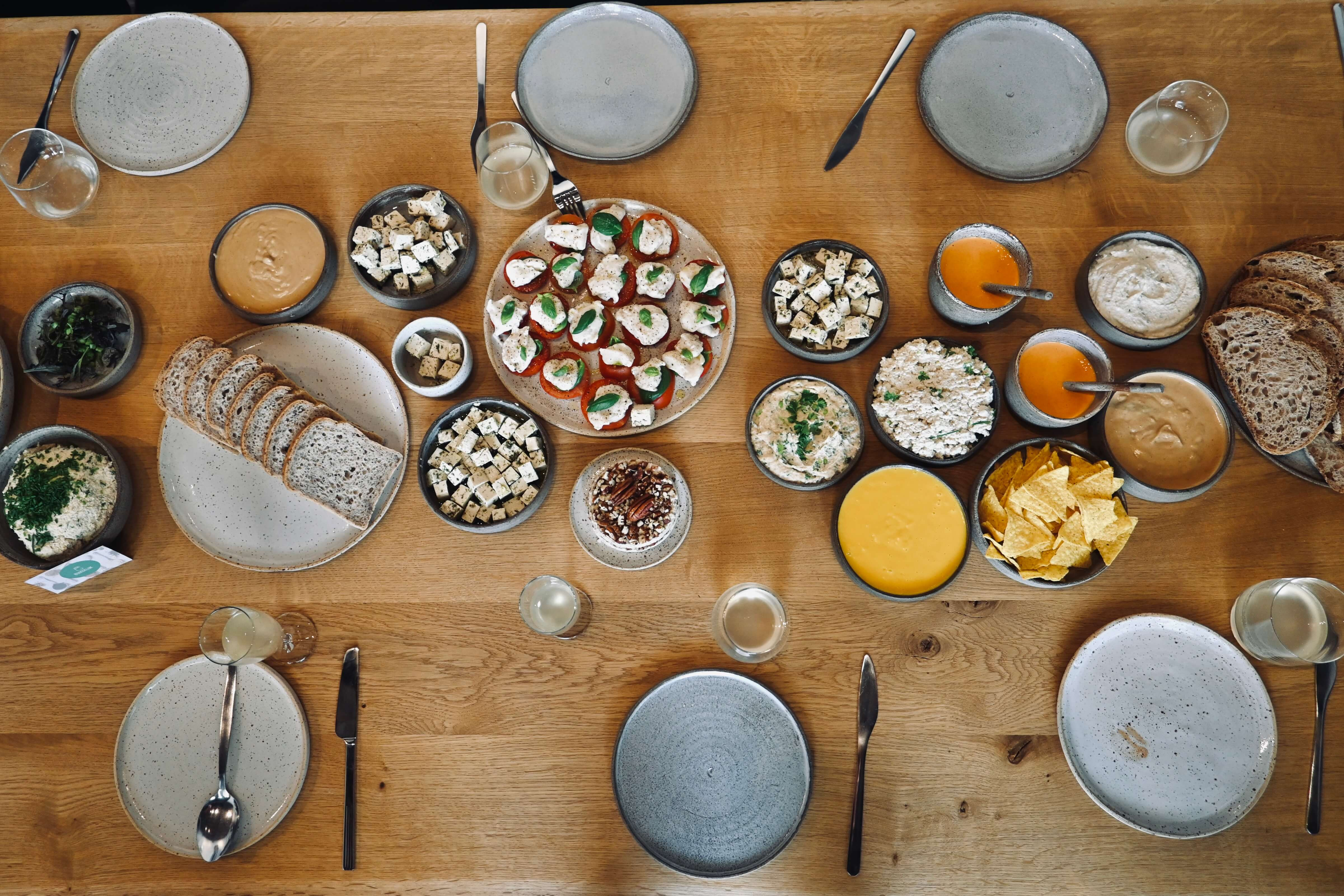 Workshop Vegan Kazen - Foto