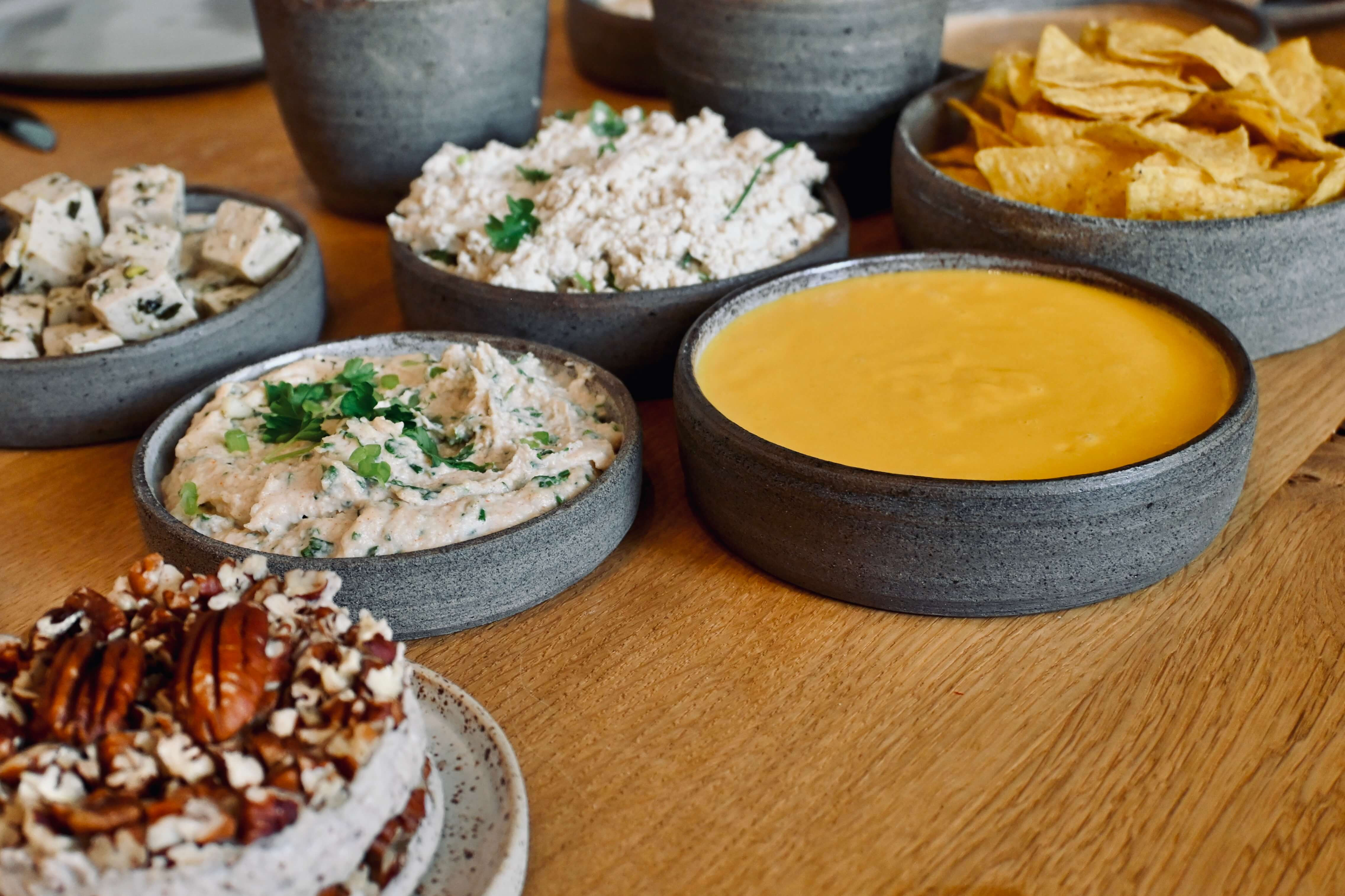 Workshop Vegan Kazen - Foto