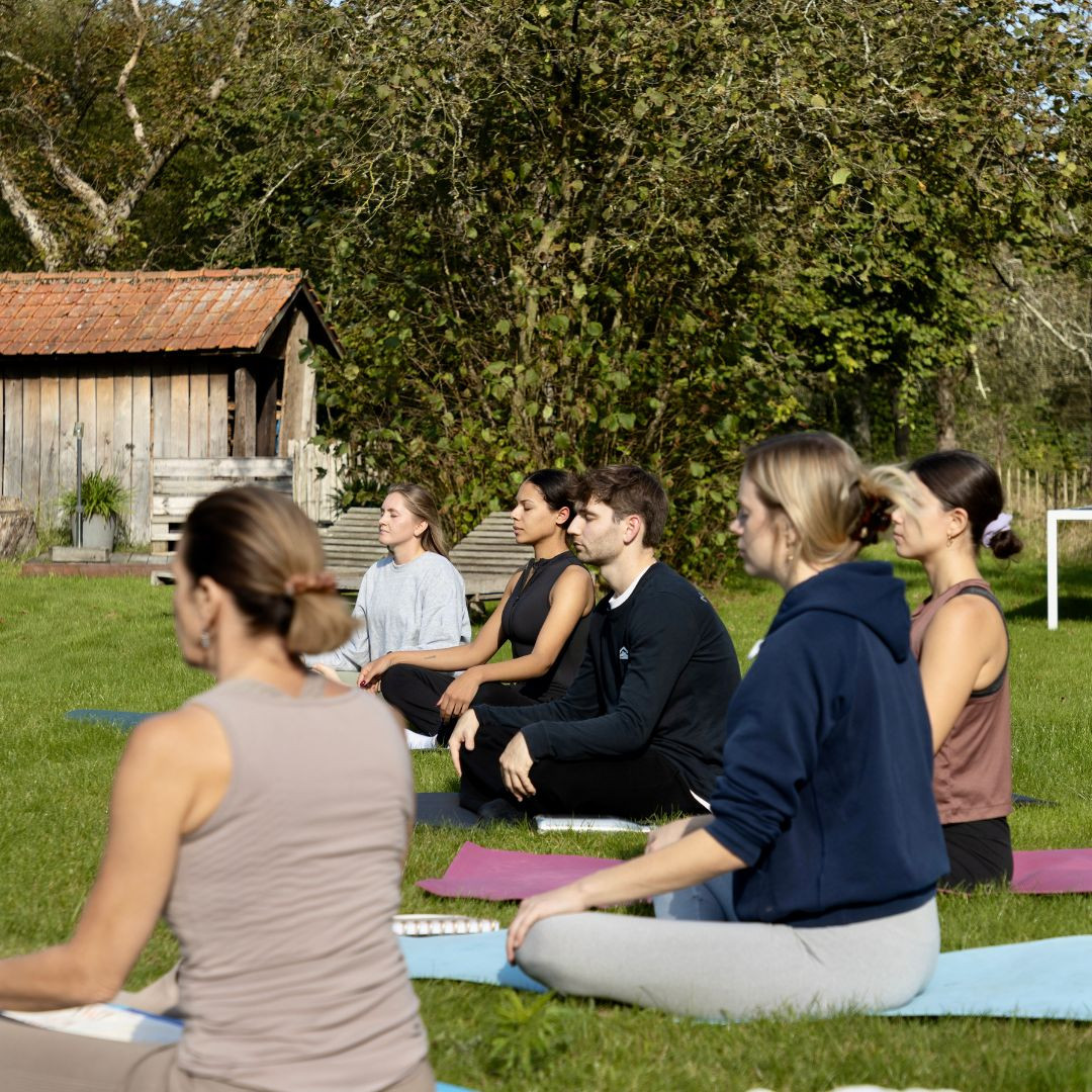Stress reguleren met je ademhaling - Foto