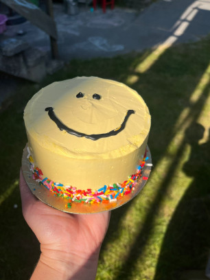 Bento cake