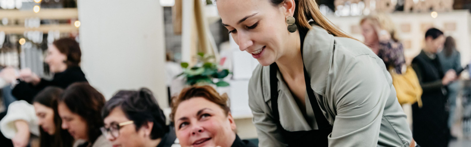 Workshops op events: dé trend voor beleving en betrokkenheid