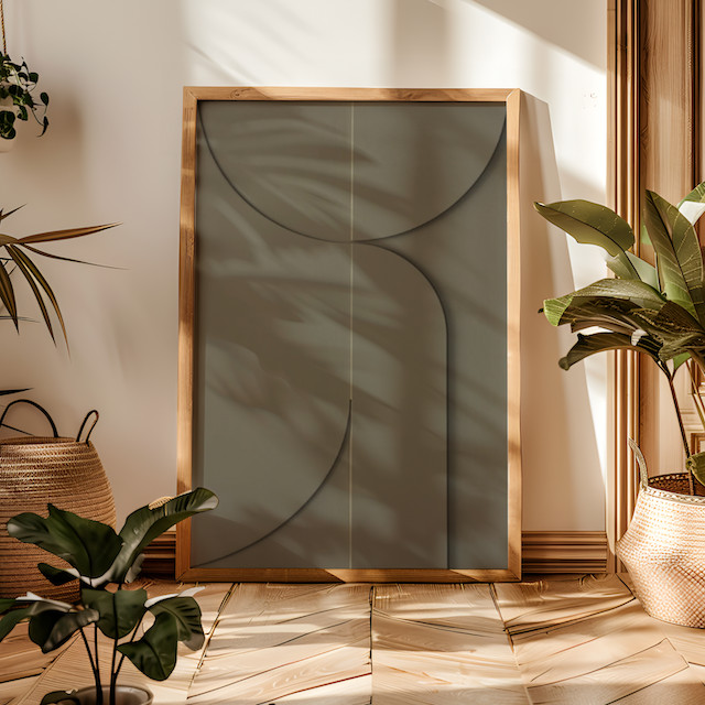 Relief Wall Art - Foto