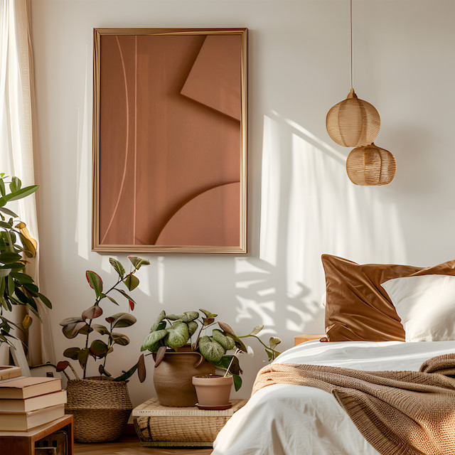 Relief Wall Art - Foto