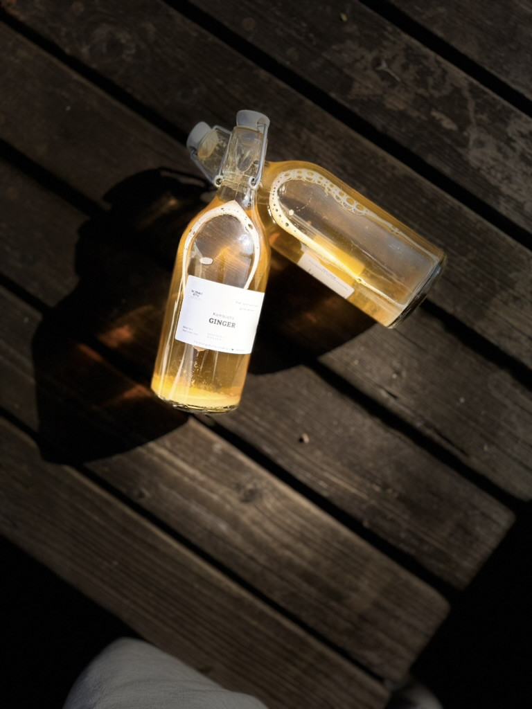 Workshop: Kombucha brouwen - Foto