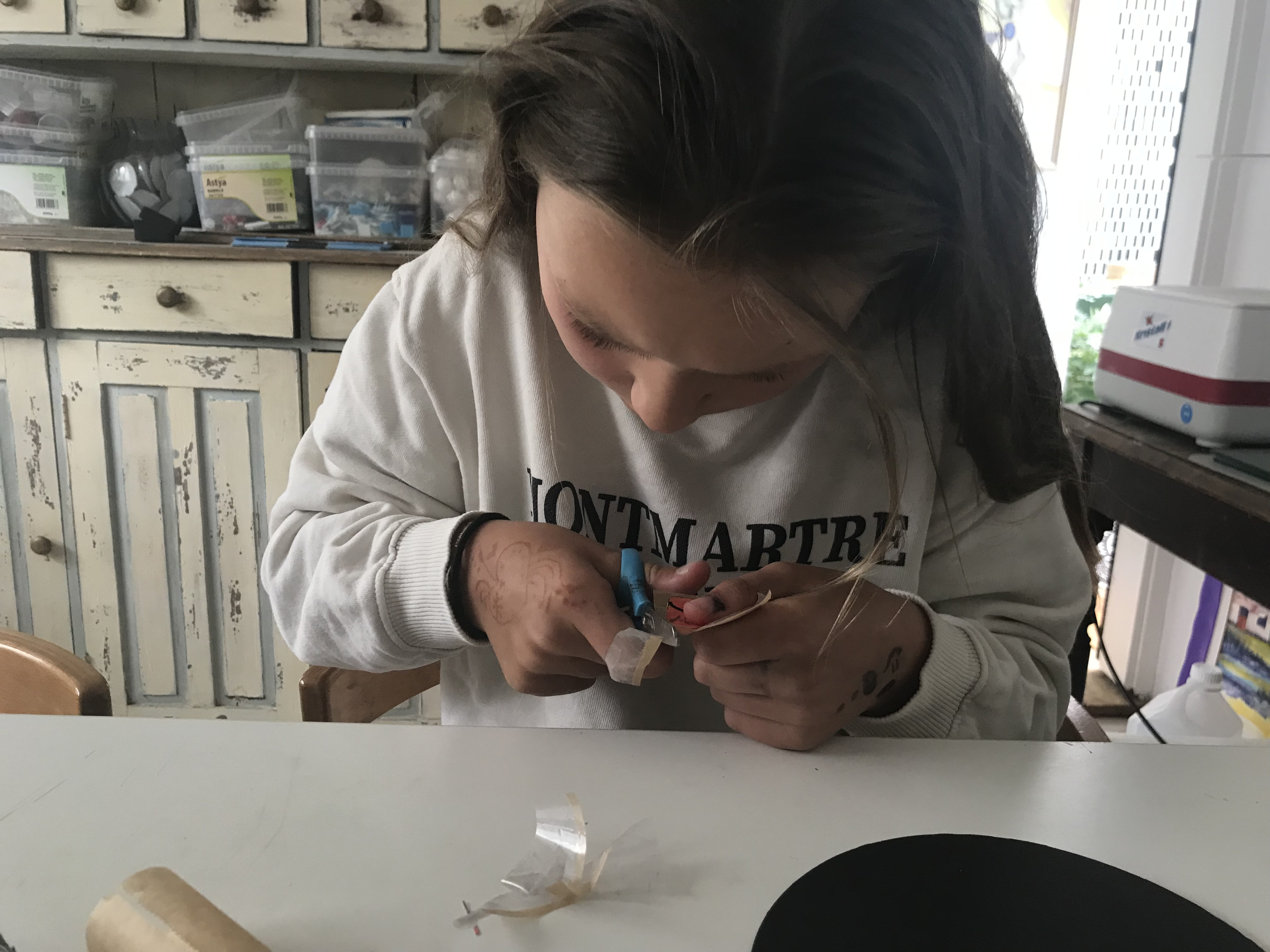 Kinderfeestje Tekenen & Stickers Maken! - Foto