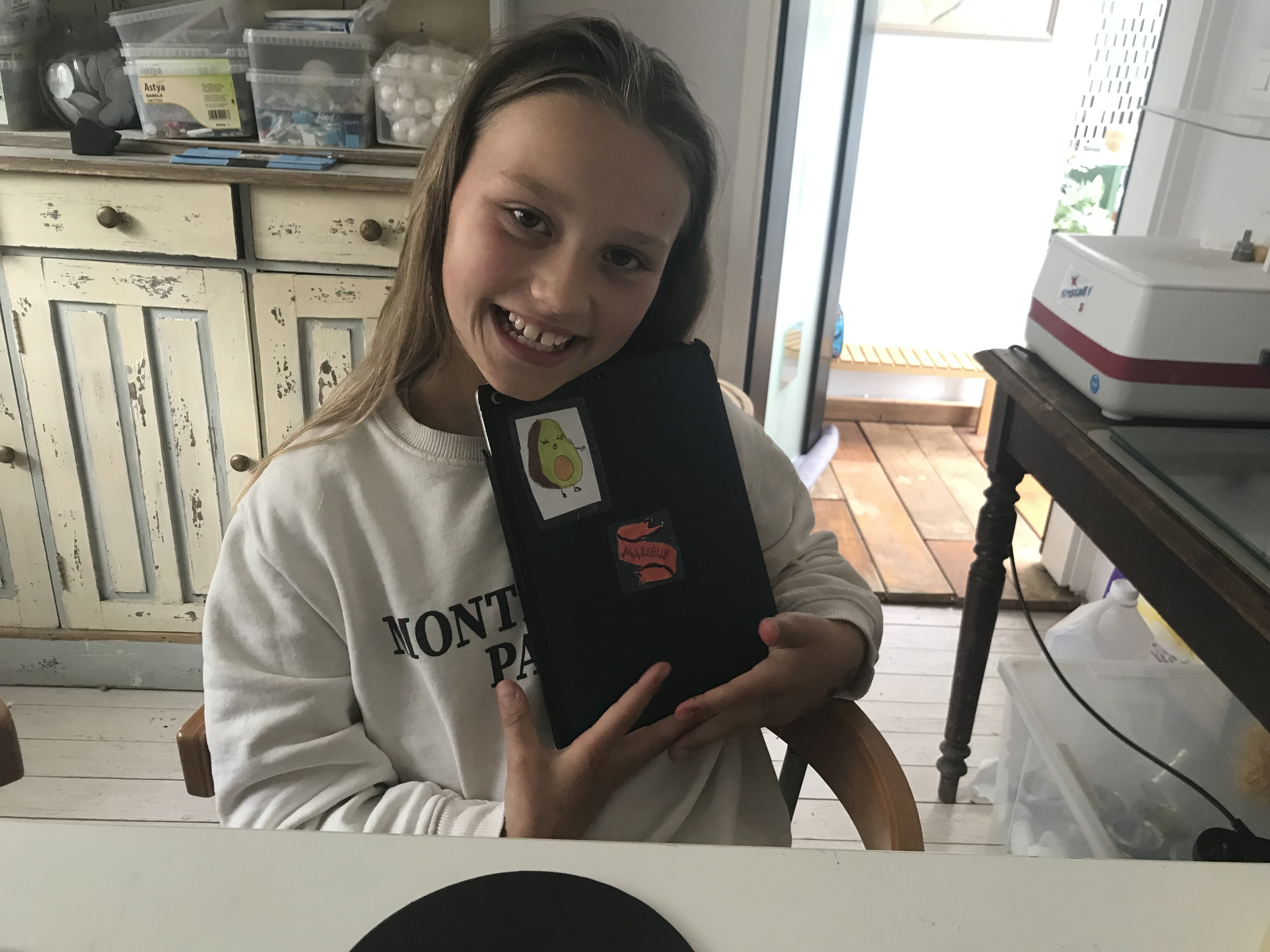 Kinderfeestje Tekenen & Stickers Maken! - Foto