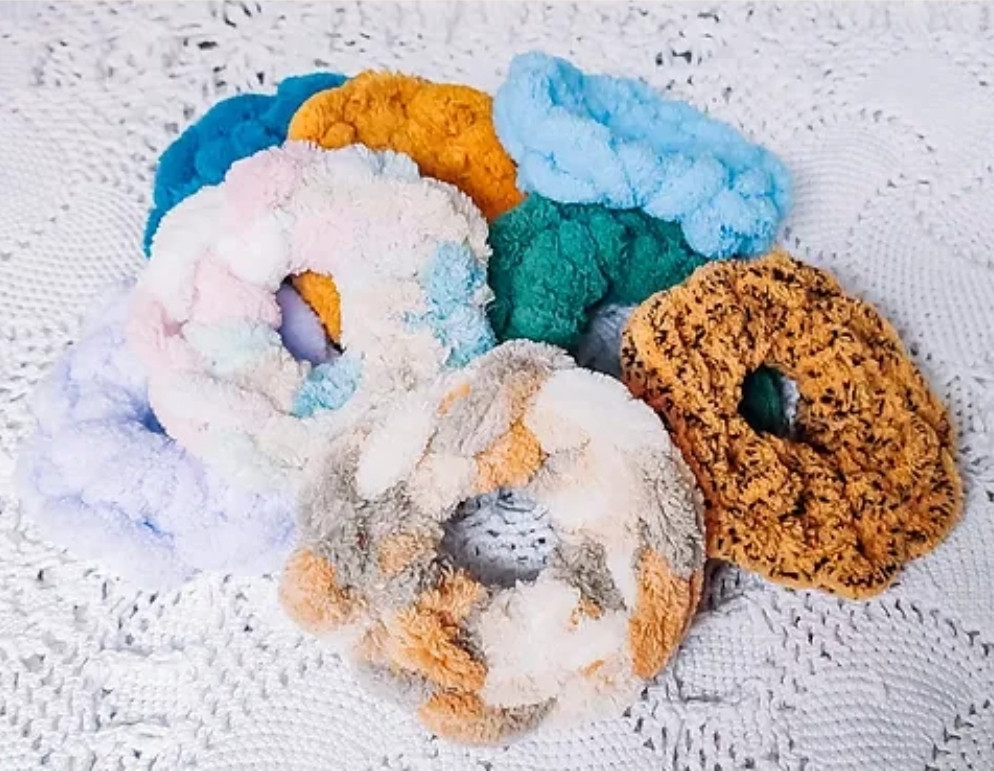 Bolleke Krol Kids Box - 3x Creatief in één! - handbrei editie - Foto