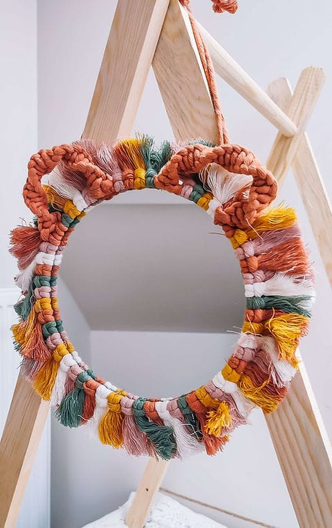 Bolleke Krol Kids Box – 2-in-1 Macramé Dierenplezier 🐾 - Foto