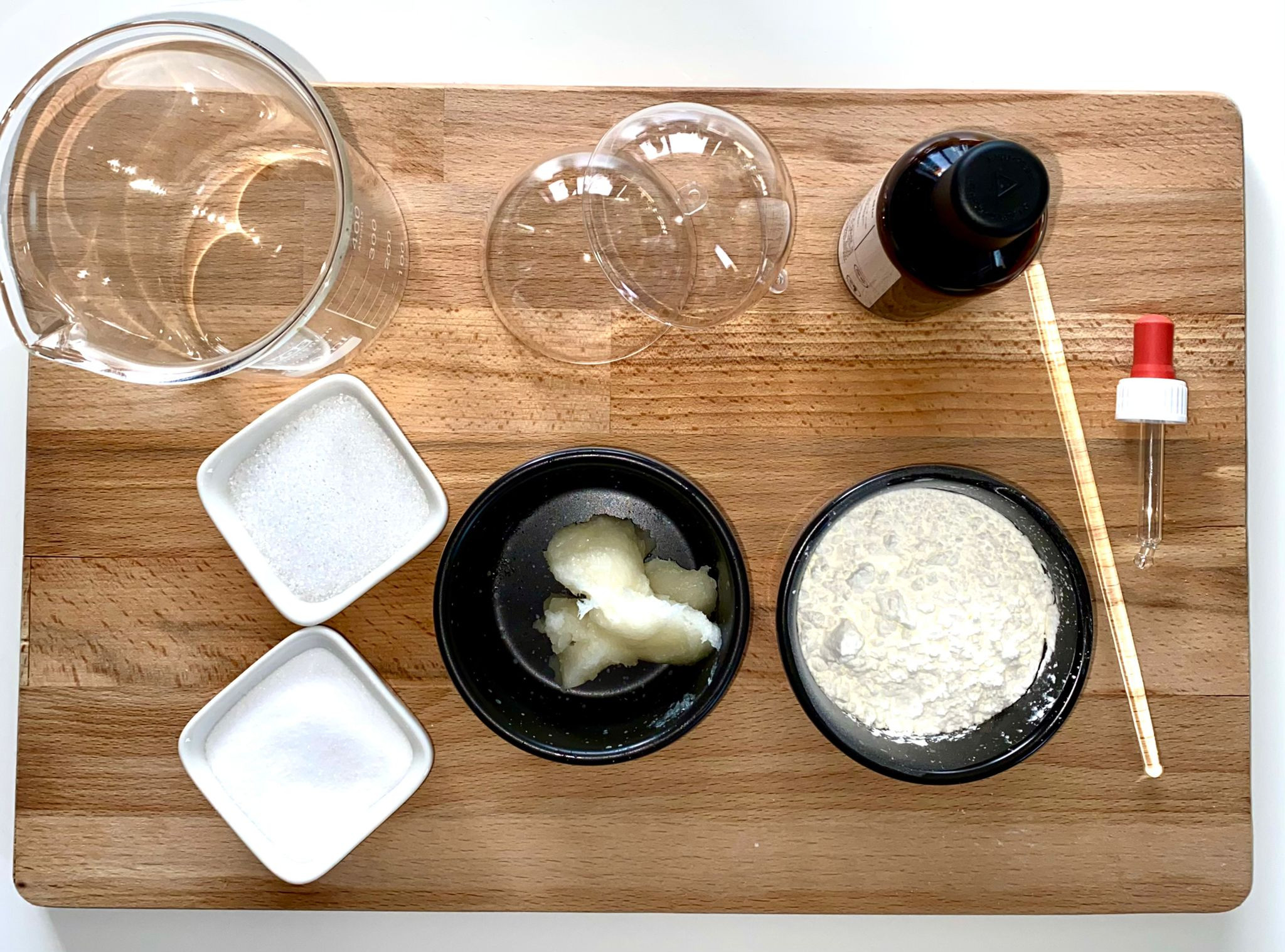 Workshop DIY natuurlijke poetsproducten voor groepen - Foto