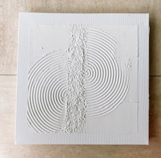 Workshop Textured Art - Foto