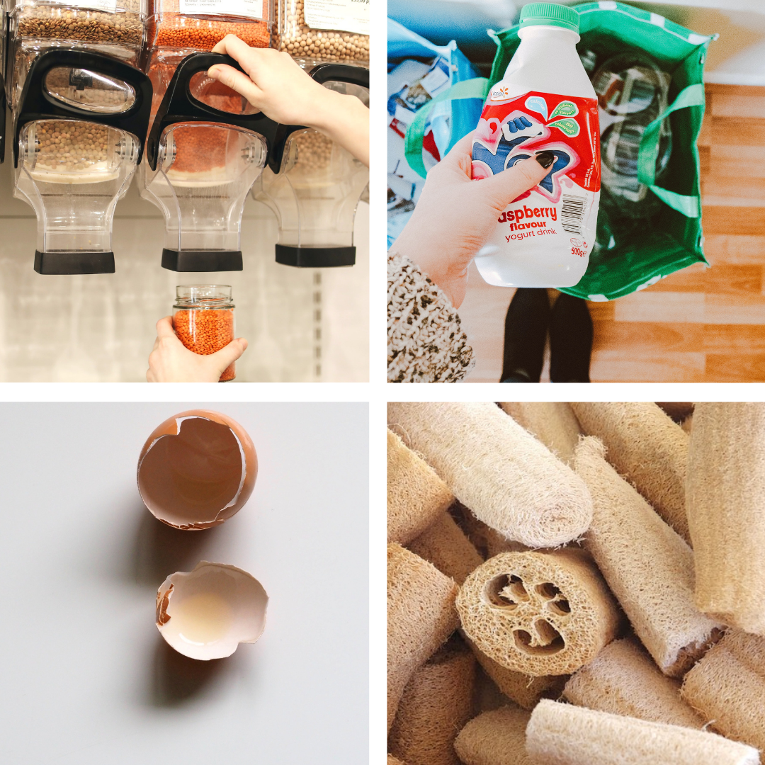 Zero-Waste Online Workshop: voeding en keuken