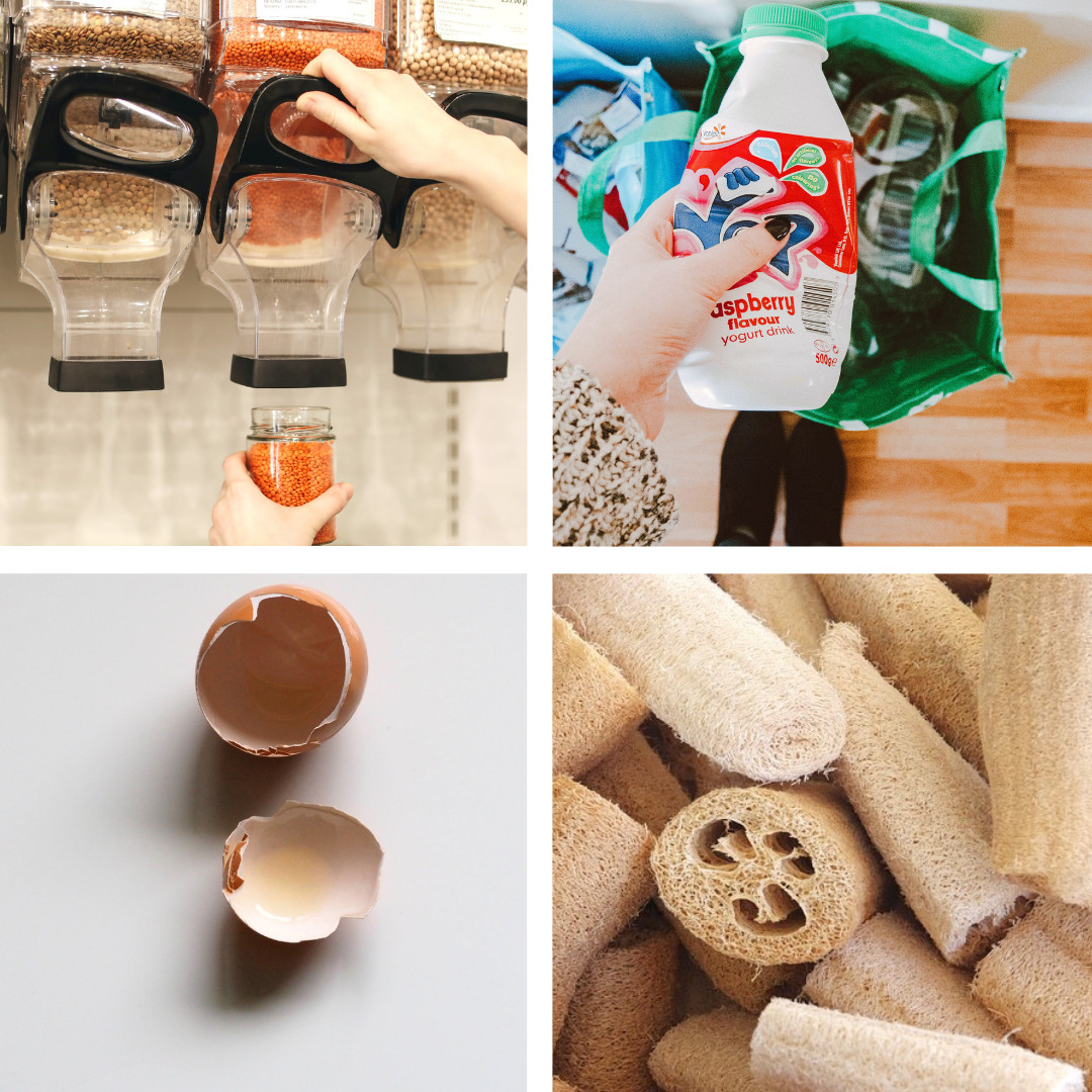 Zero-Waste Online Workshop: voeding en keuken - Foto