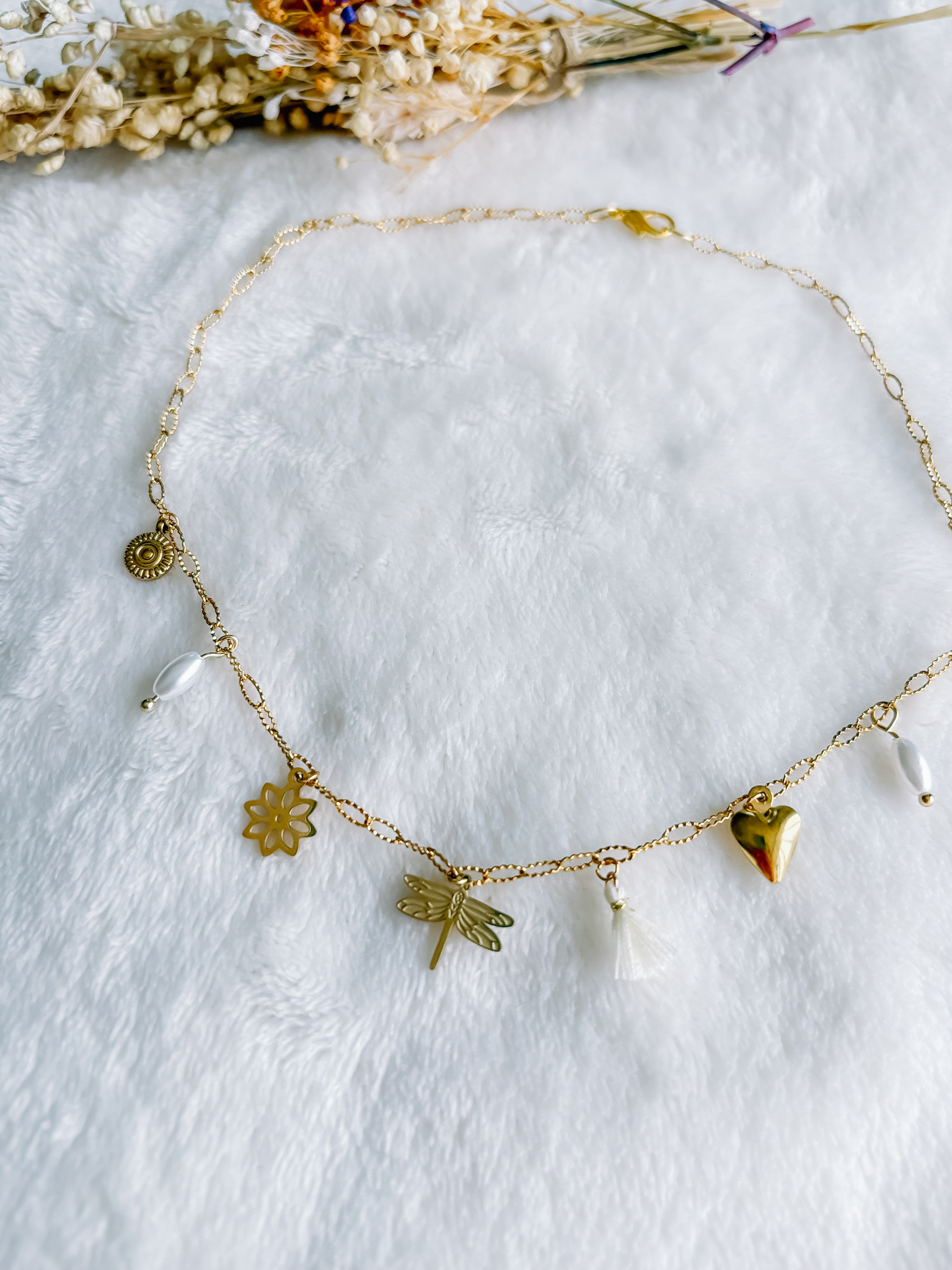 Baeds Bar - stel je eigen ketting samen - Foto