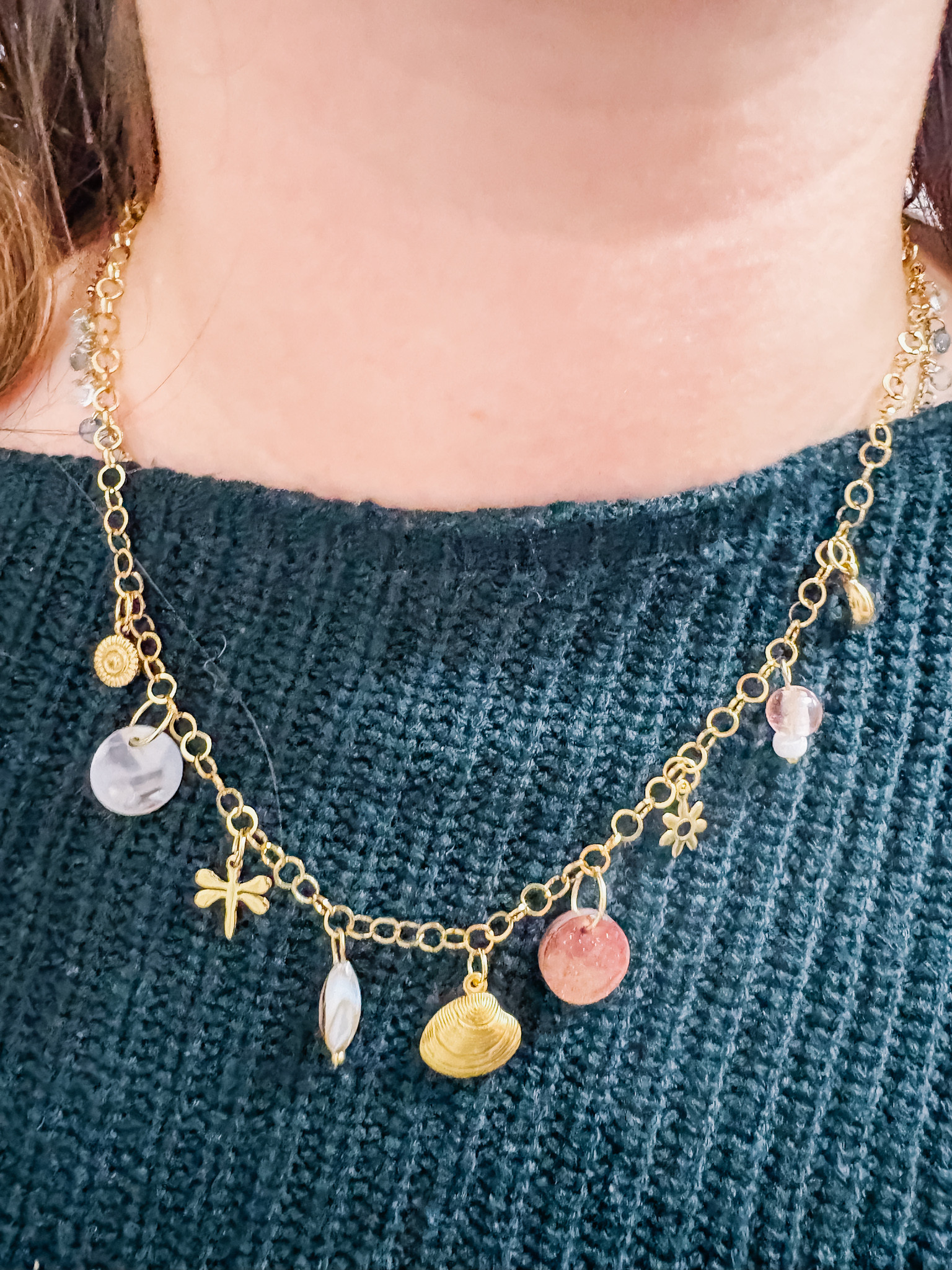 Baeds Bar - stel je eigen ketting samen - Foto