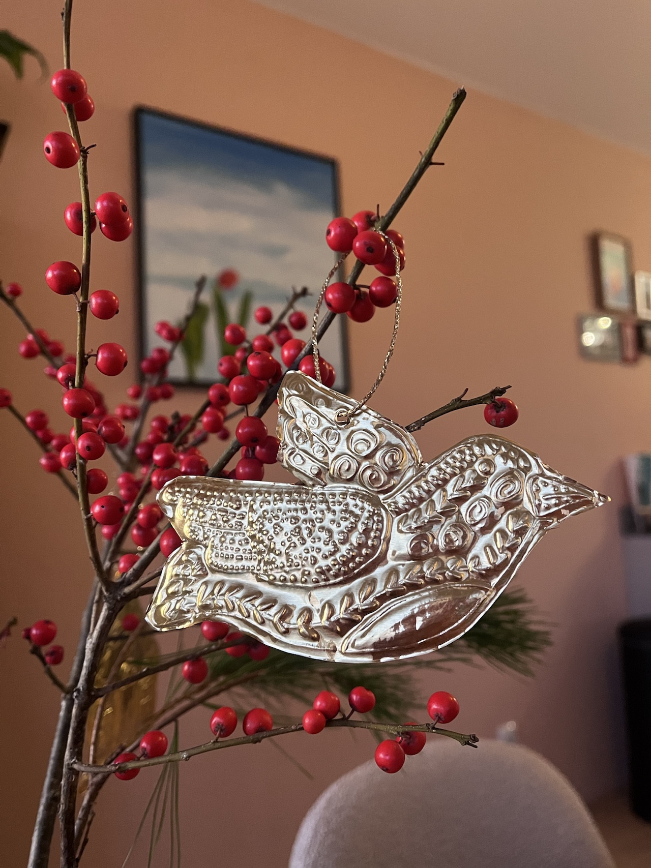 Metaalfolie Embossing Workshop Walk-in/inloop - Foto