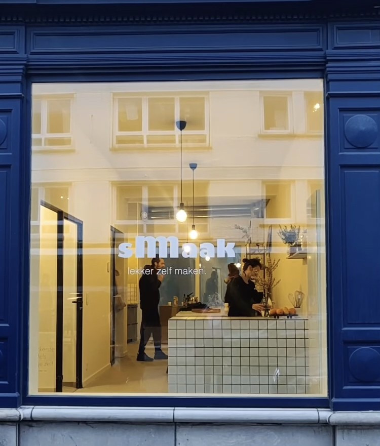 Workshop rookoven en rooktechnieken - Foto