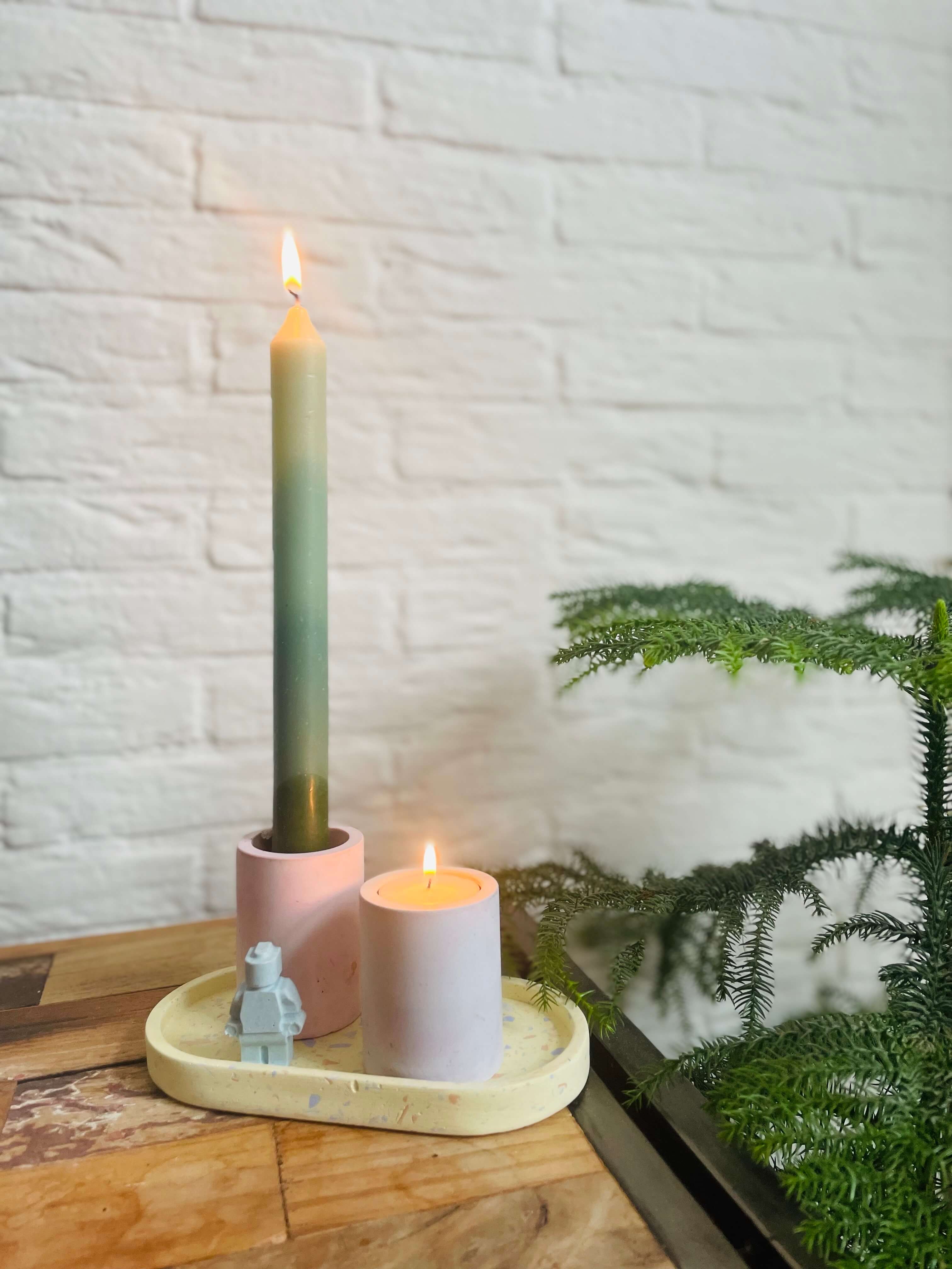 Workshop Gieten met Gietpoeder - Zaterdag 1 november 2025 -  Zwolle - Foto