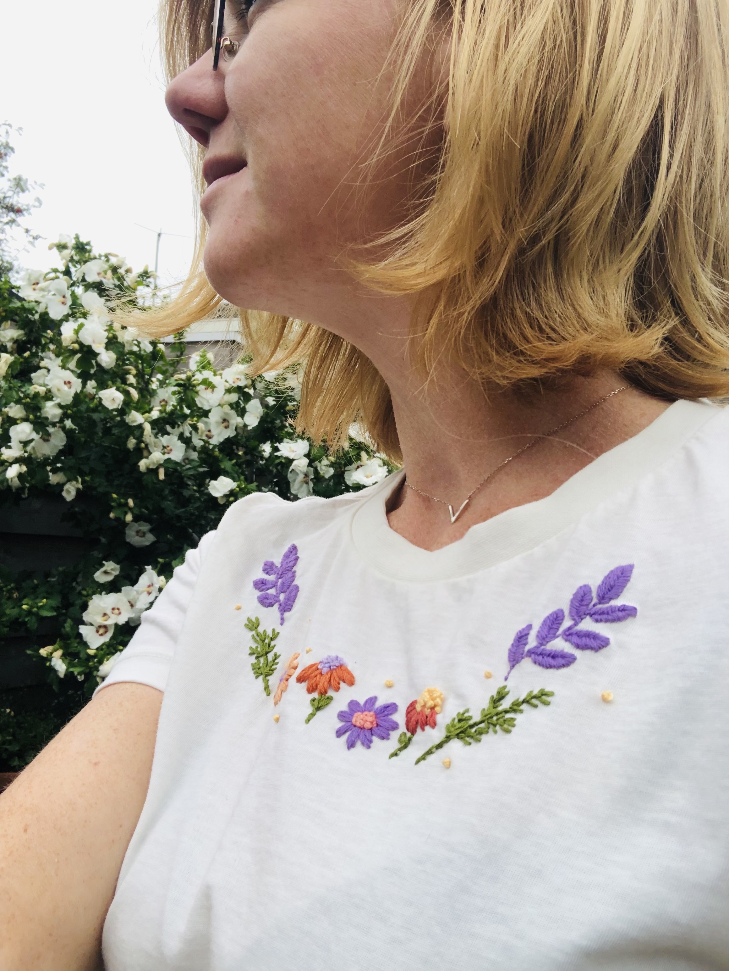 Workshop Borduren (Basis) - 12 februari 2026 - Zwolle - Foto