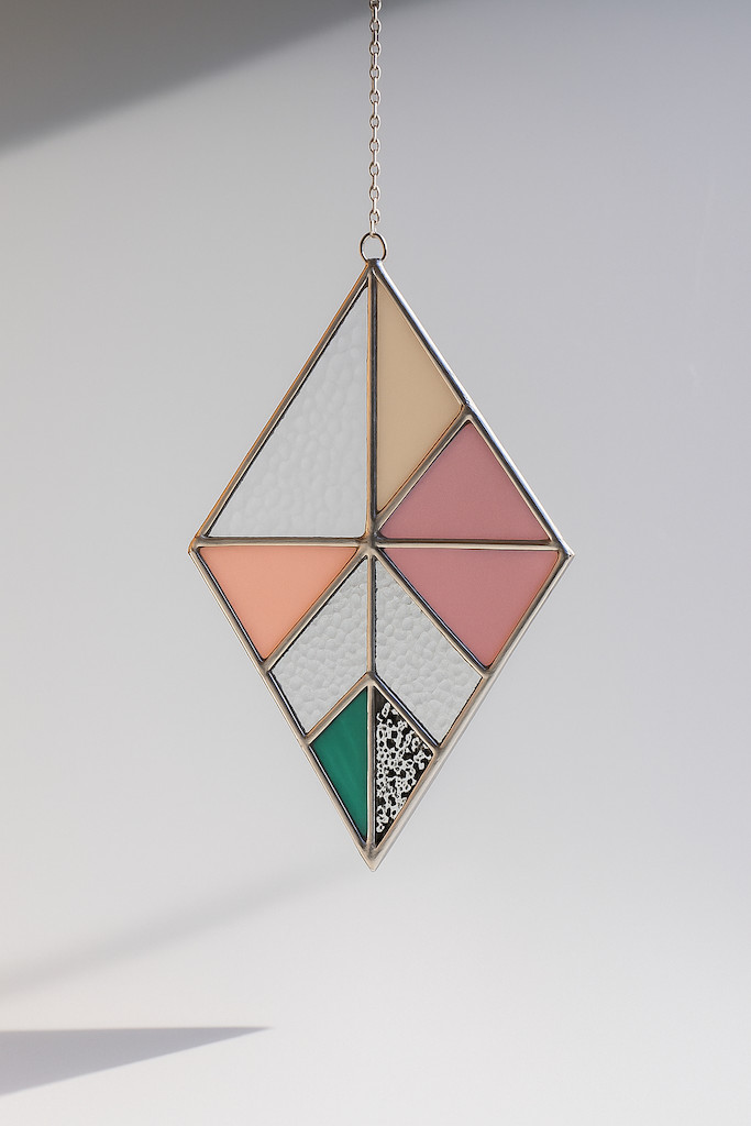 Glas in Lood - Suncatcher Workshop - Foto