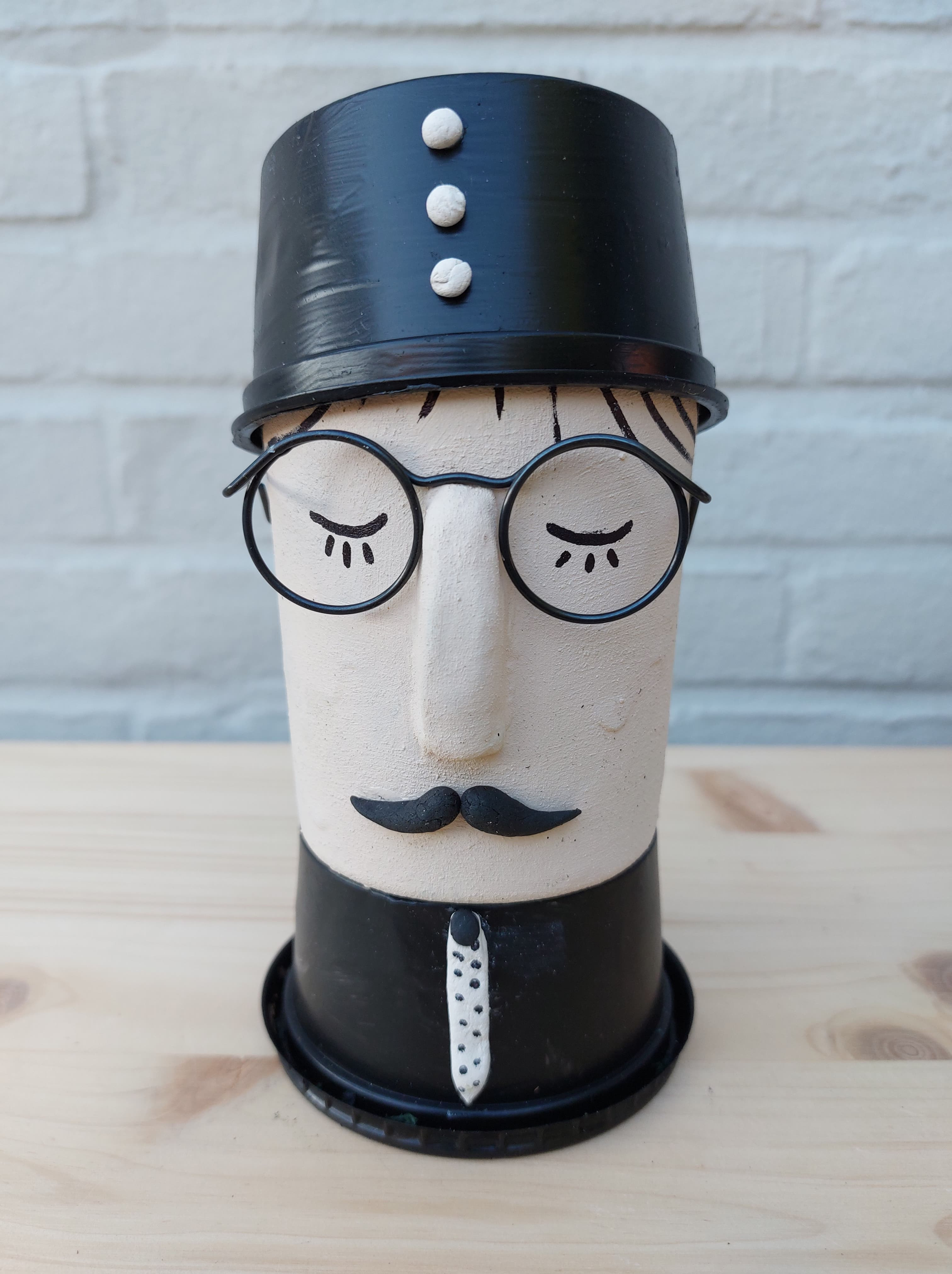 DIY Pakket 'De Lunettes' - Foto