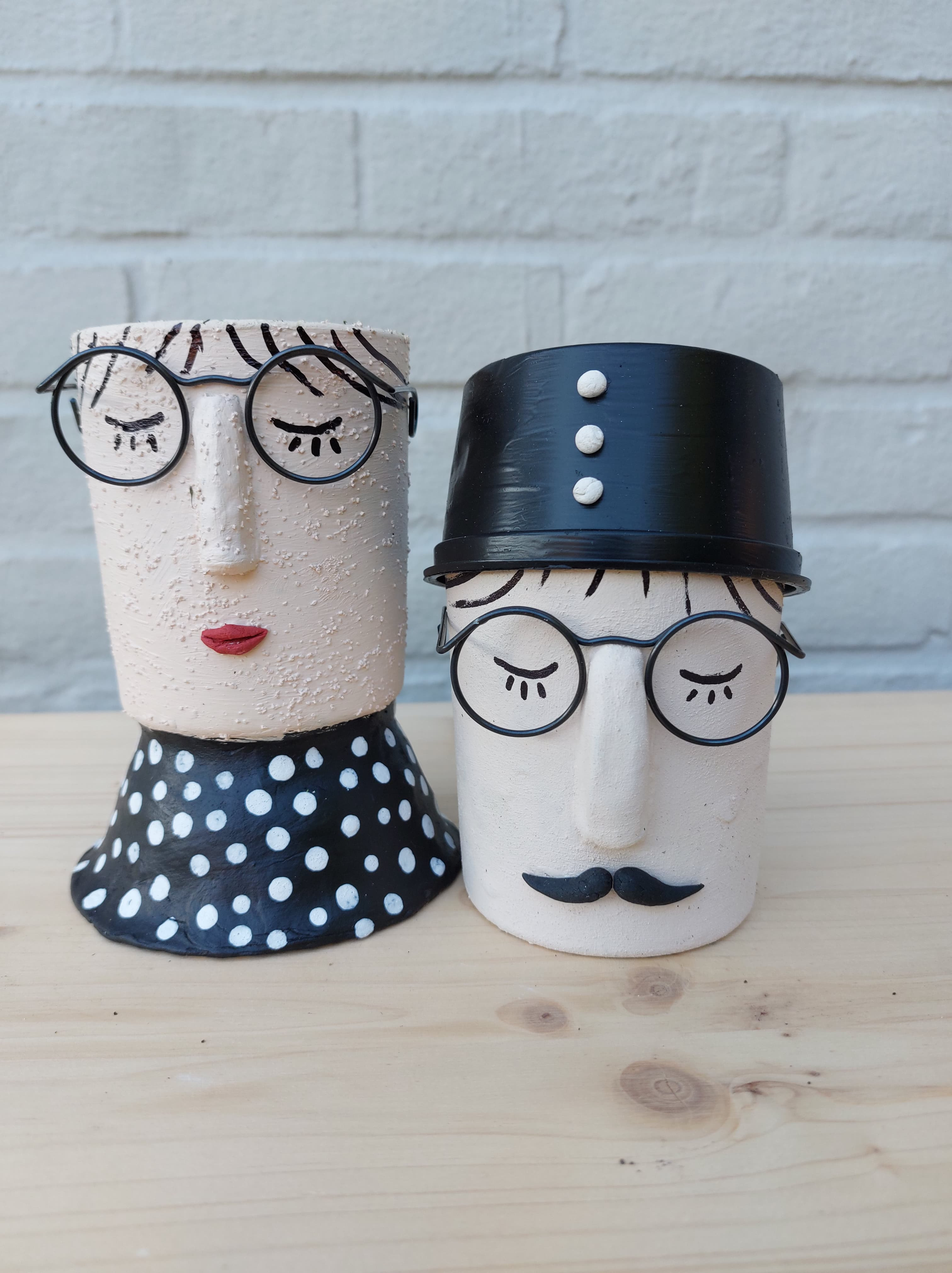 DIY Pakket 'De Lunettes' - Foto