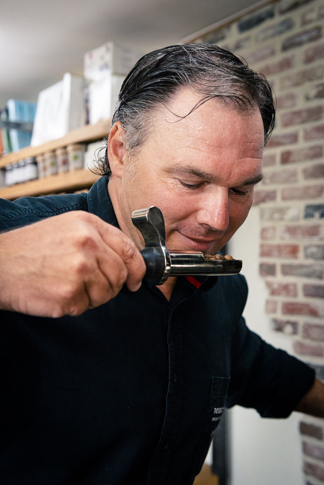 Workshop Koffietasting met Sabrina bij ROSS Coffee - Foto