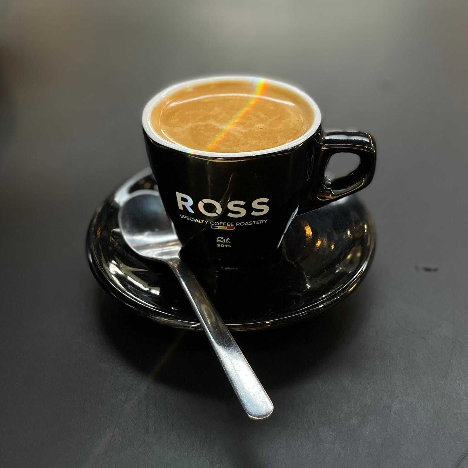 Workshop Koffietasting met Sabrina bij ROSS Coffee - Foto