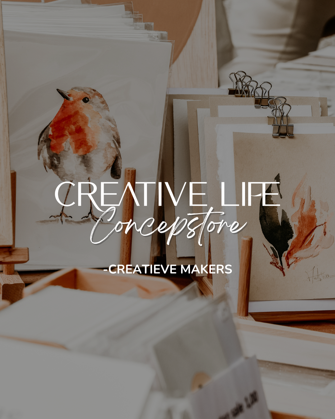 Creative Life Concept Store