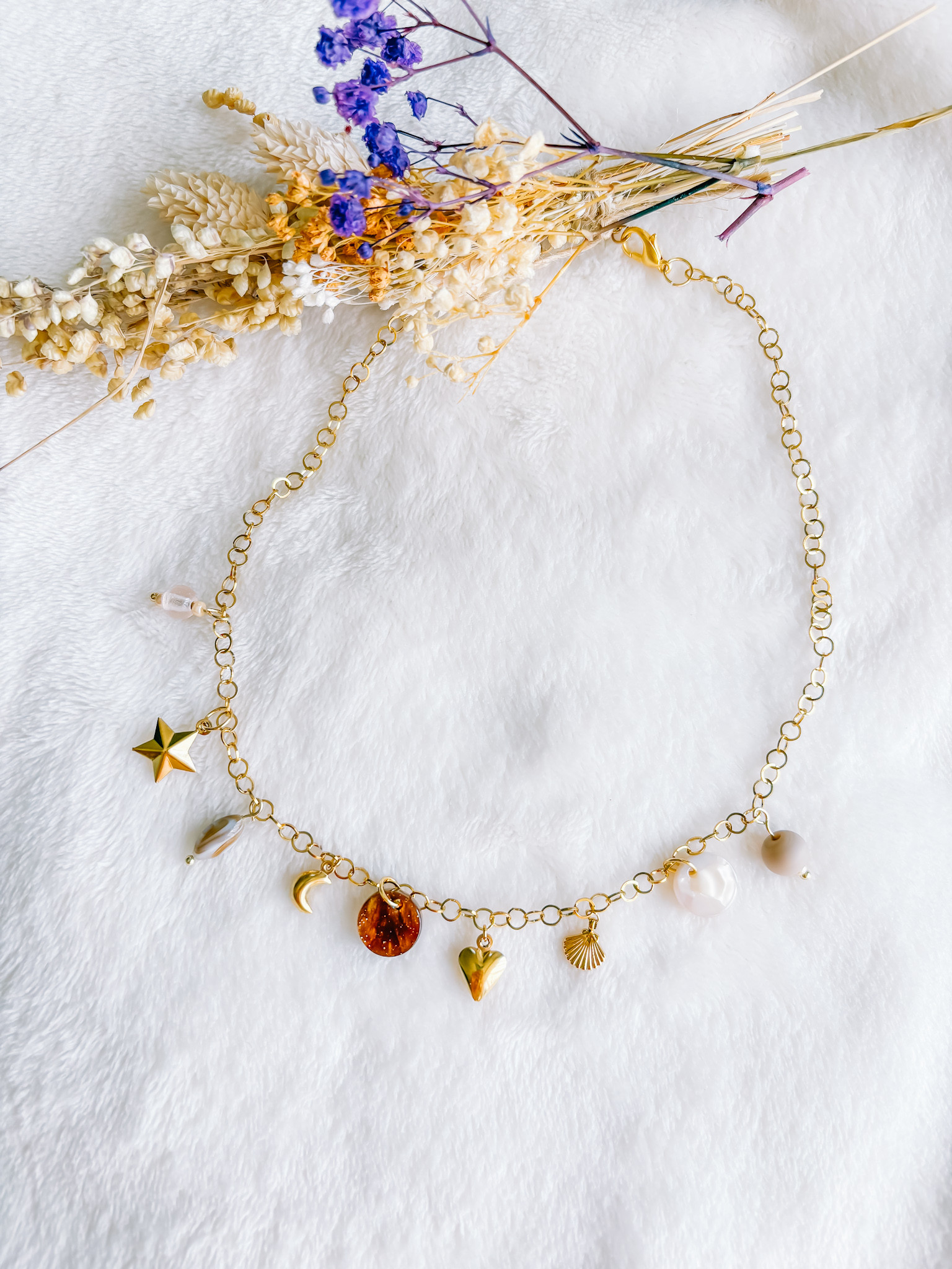 Beads Bar - Stel zelf je ketting samen - vrijgezellen - Foto