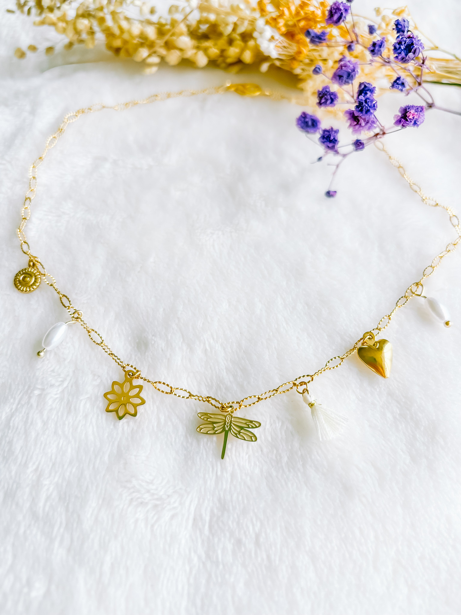 Beads Bar - Stel zelf je ketting samen - vrijgezellen - Foto