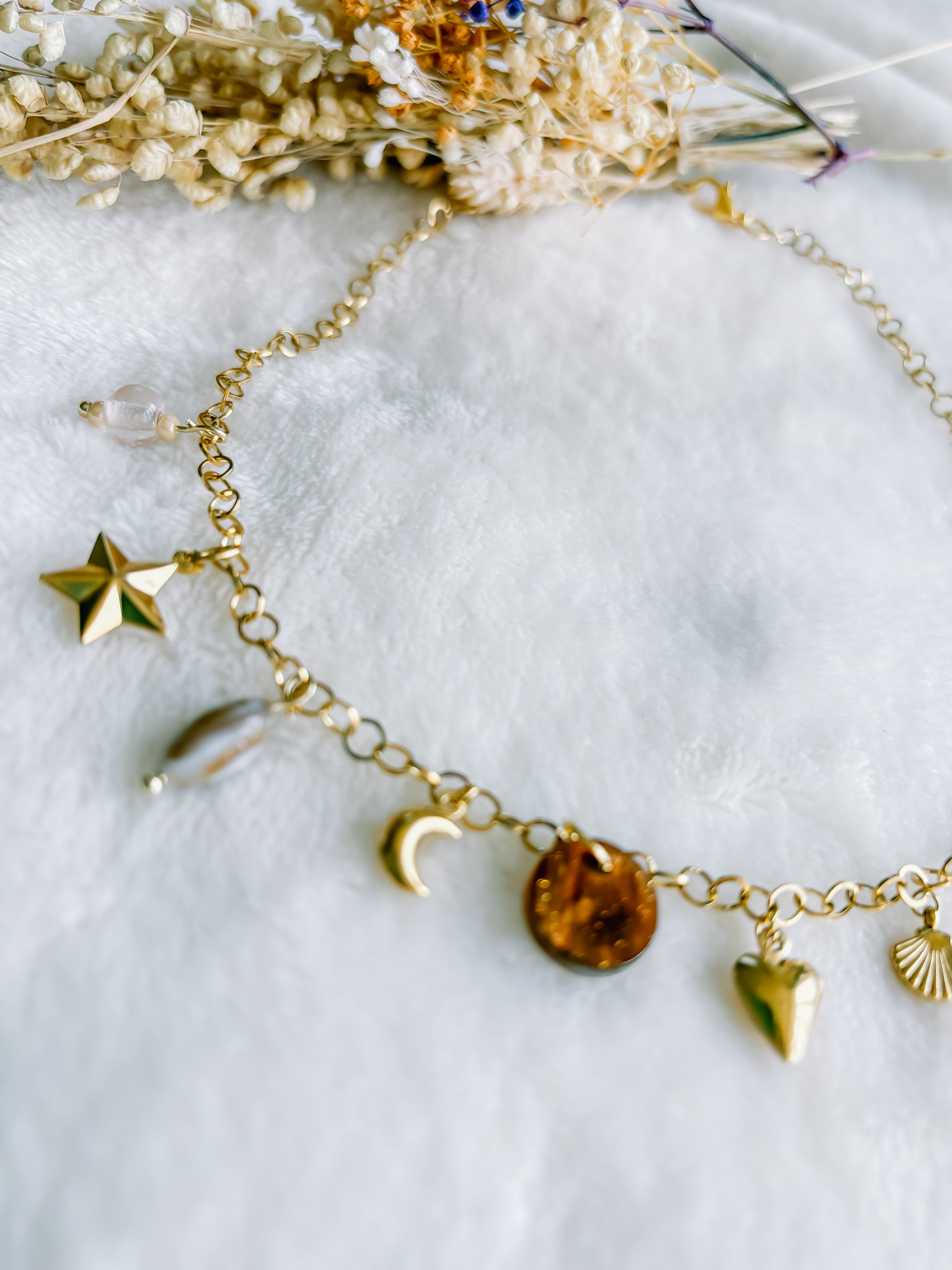 Beads Bar - Stel zelf je ketting samen - op aanvraag - Foto