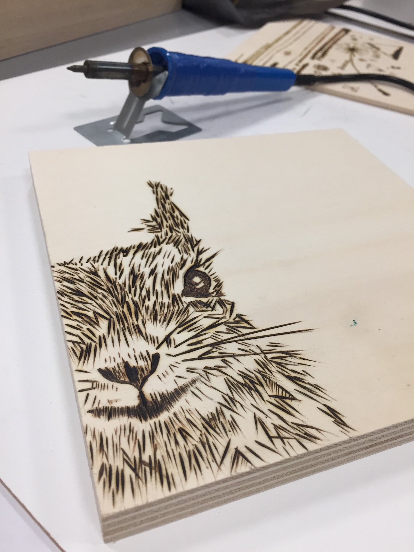 Houtbranden KERSTEDITIE & Sip @Vleeshalle - Foto