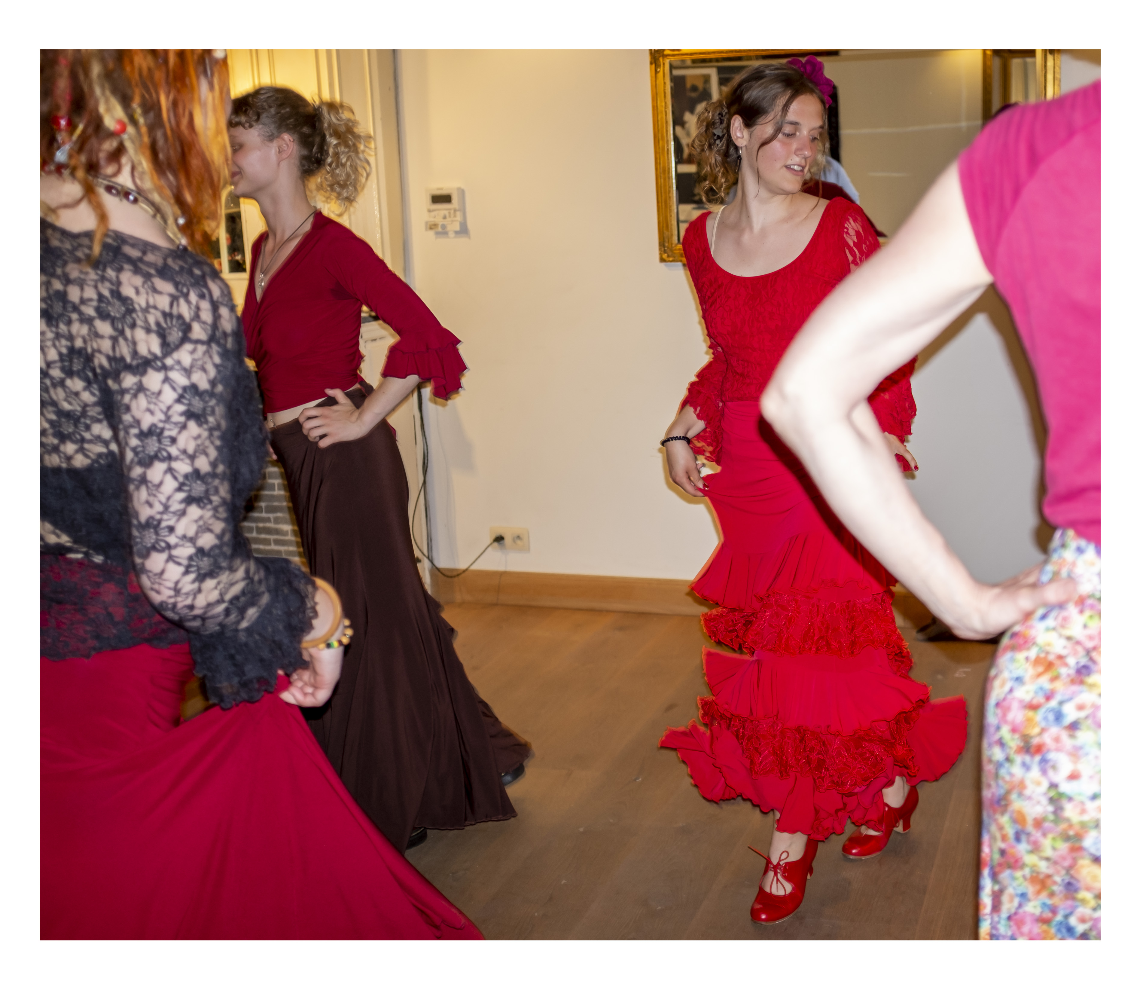 Flamenco & Sip 💃🥂 -  december 25 - Foto