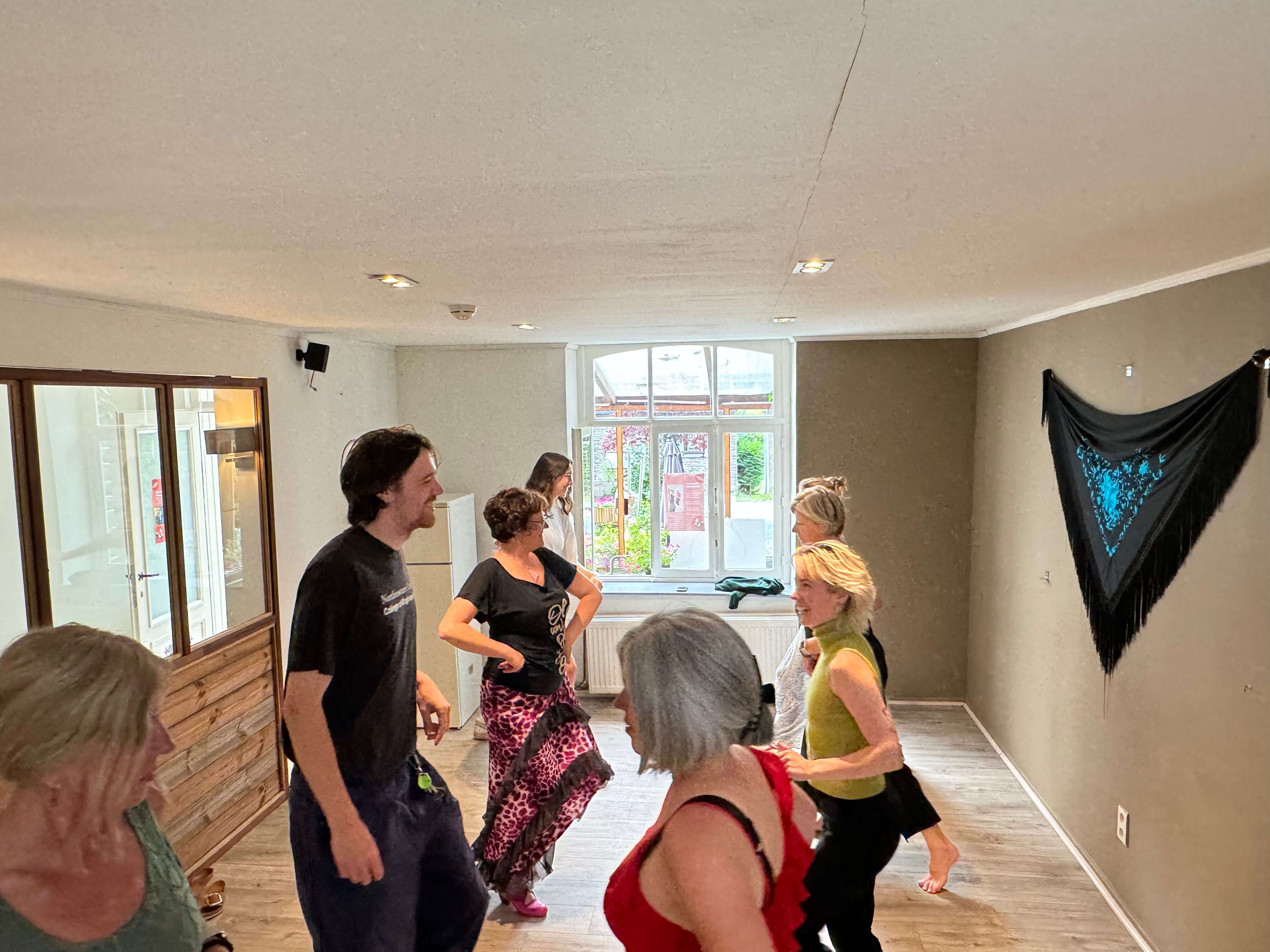 Flamenco & Sip 💃🥂 -  december 25 - Foto