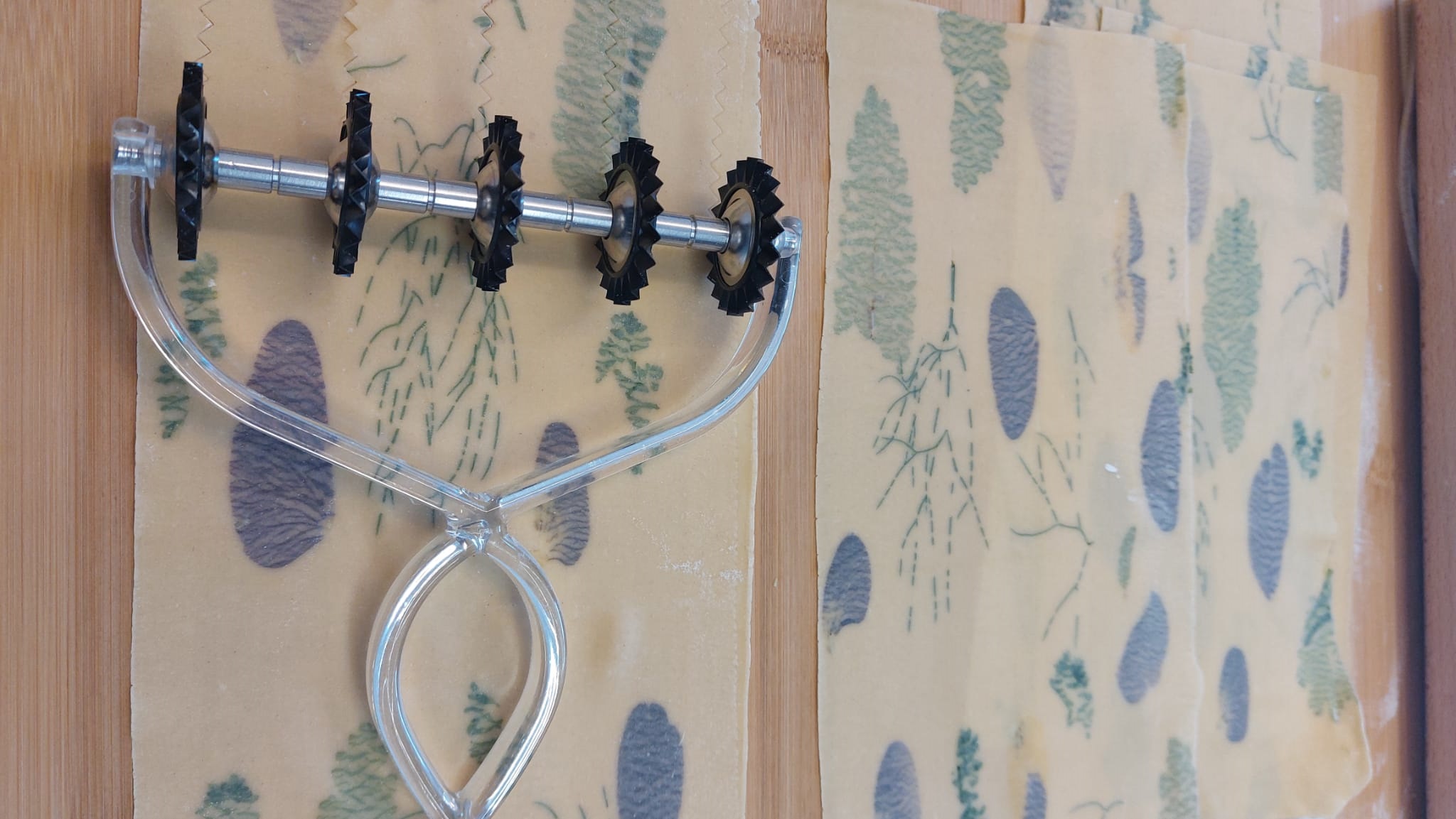 Go Basic 1 Pasta maken!! Hoe makkelijk kan het zijn.