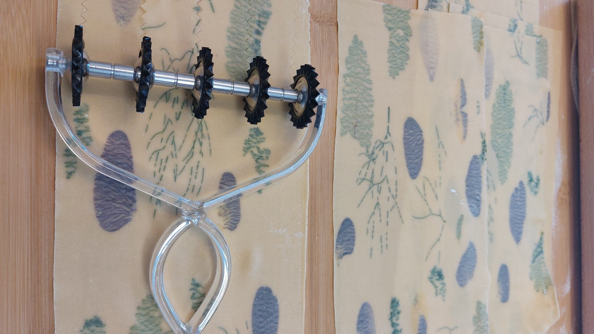 Go Basic 1 Pasta maken!! Hoe makkelijk kan het zijn. - Foto