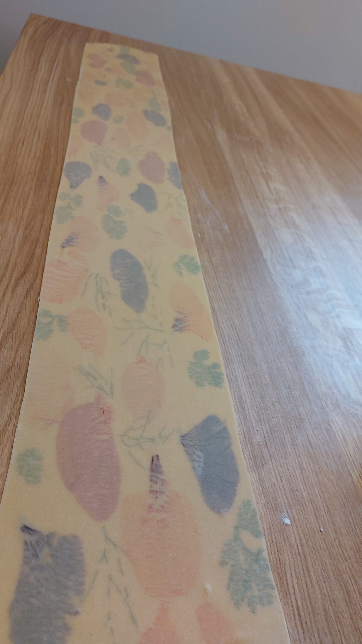 Go Basic 1 Pasta maken!! Hoe makkelijk kan het zijn. - Foto