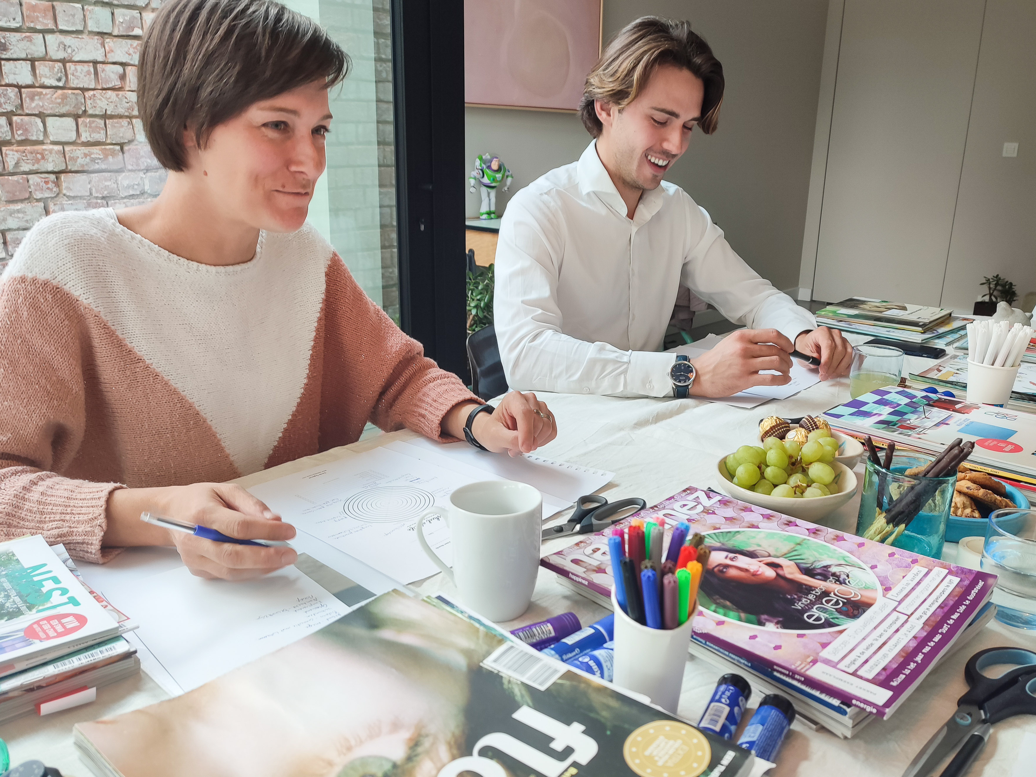 Vision Board Workshop - Design your own life!