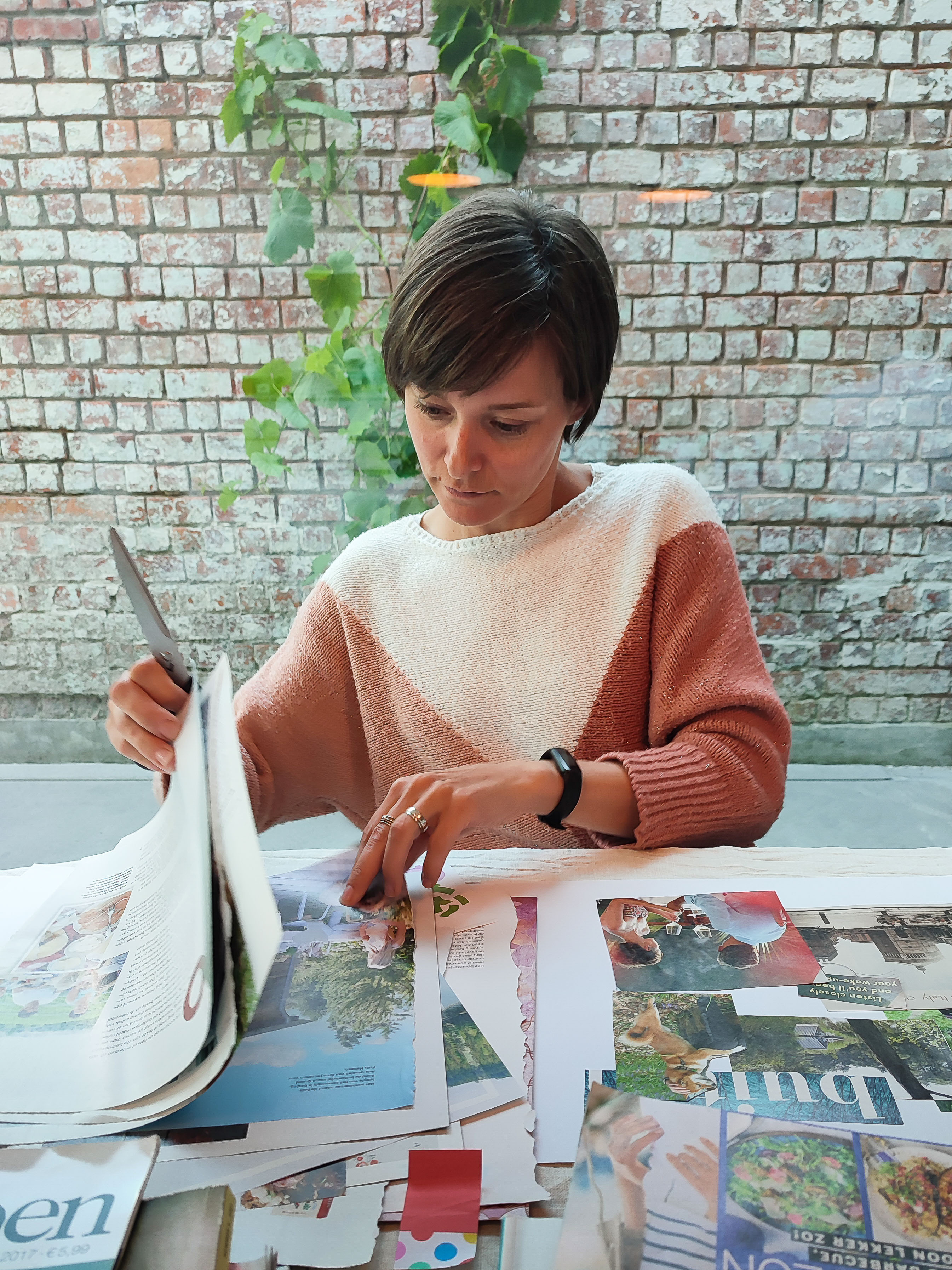 Vision Board Workshop - Design your own life! - Foto