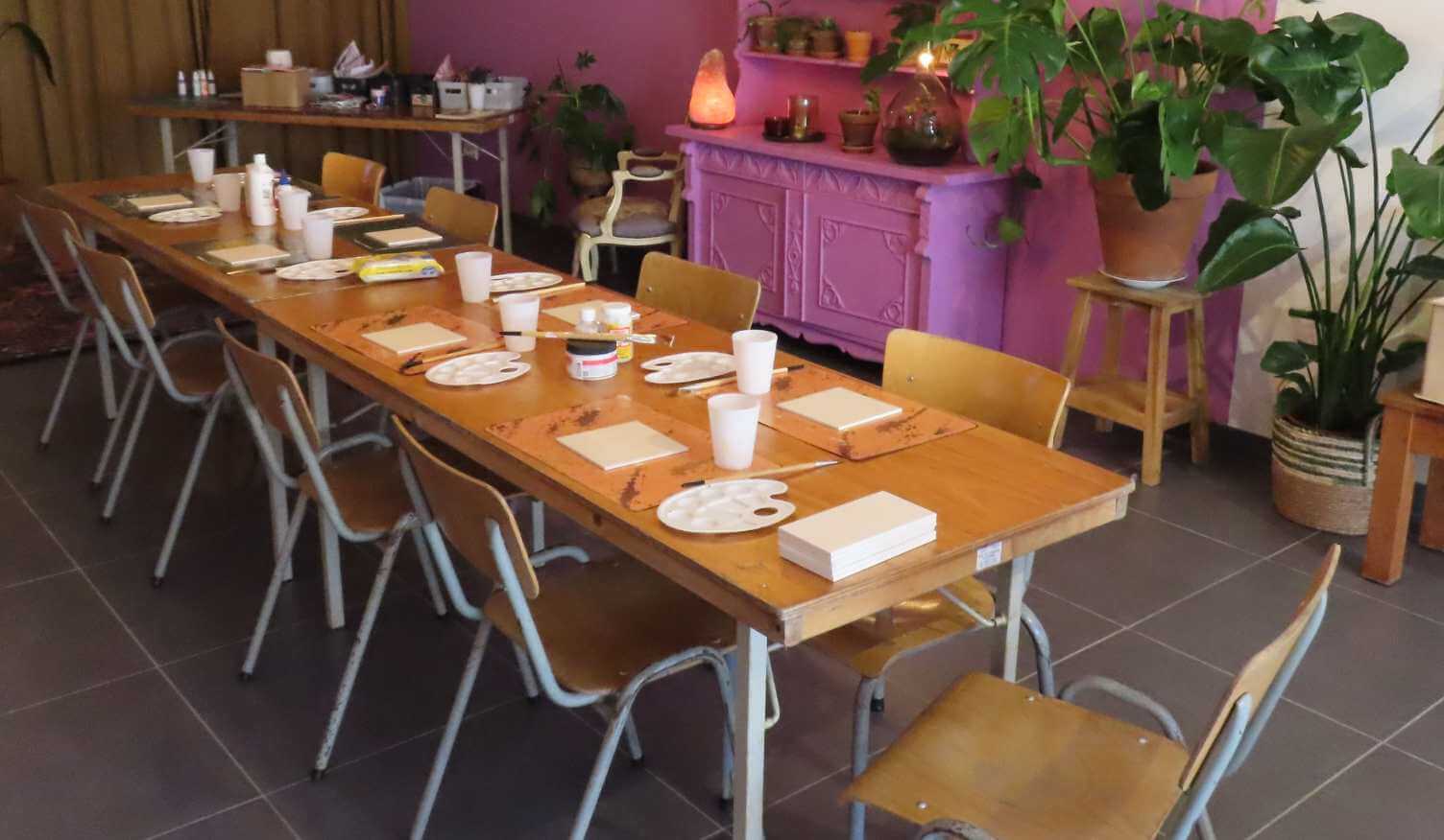 Craft Date Night - Foto