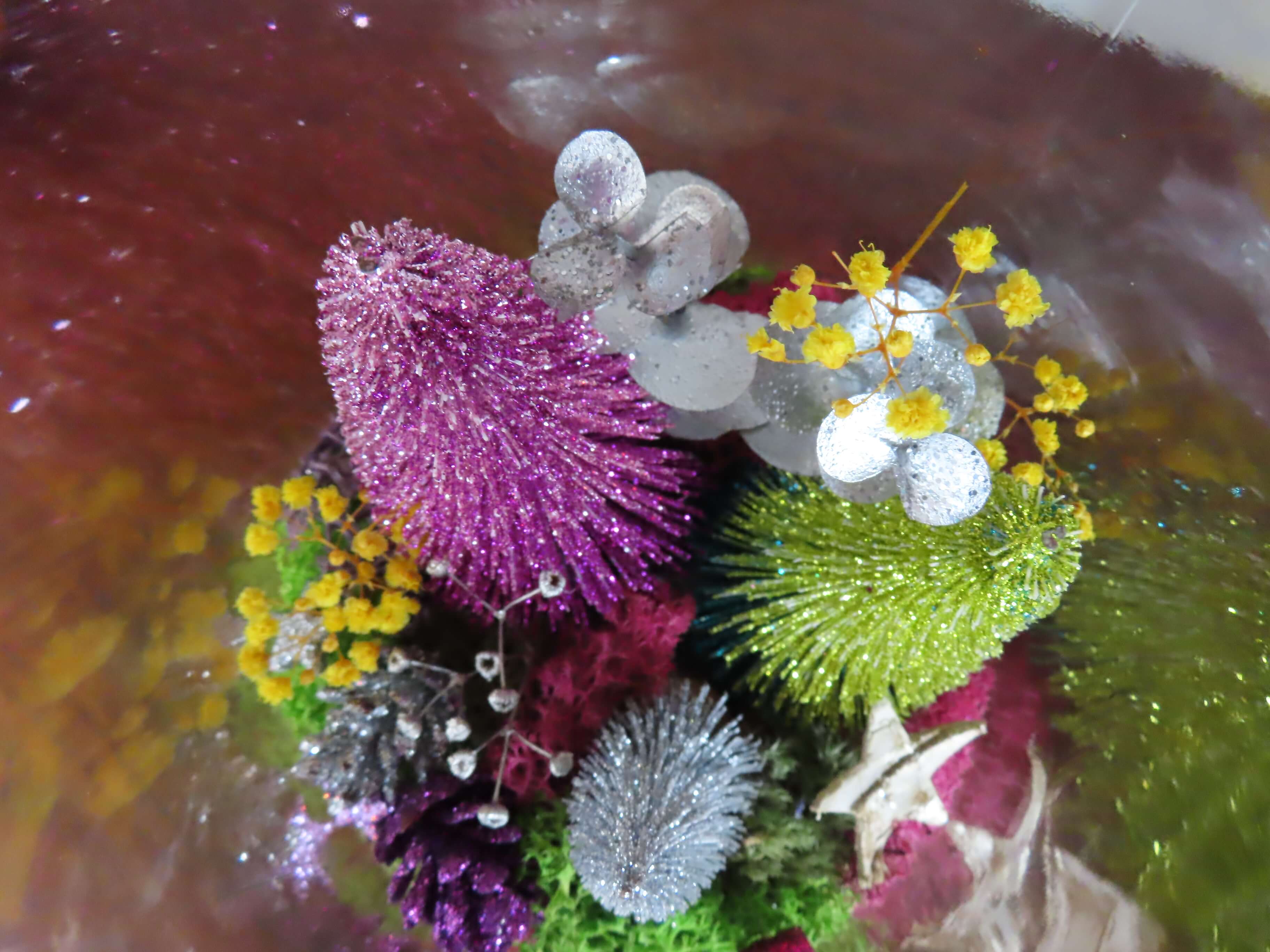 Kerstworkshop - Kerstlampje maken - Foto