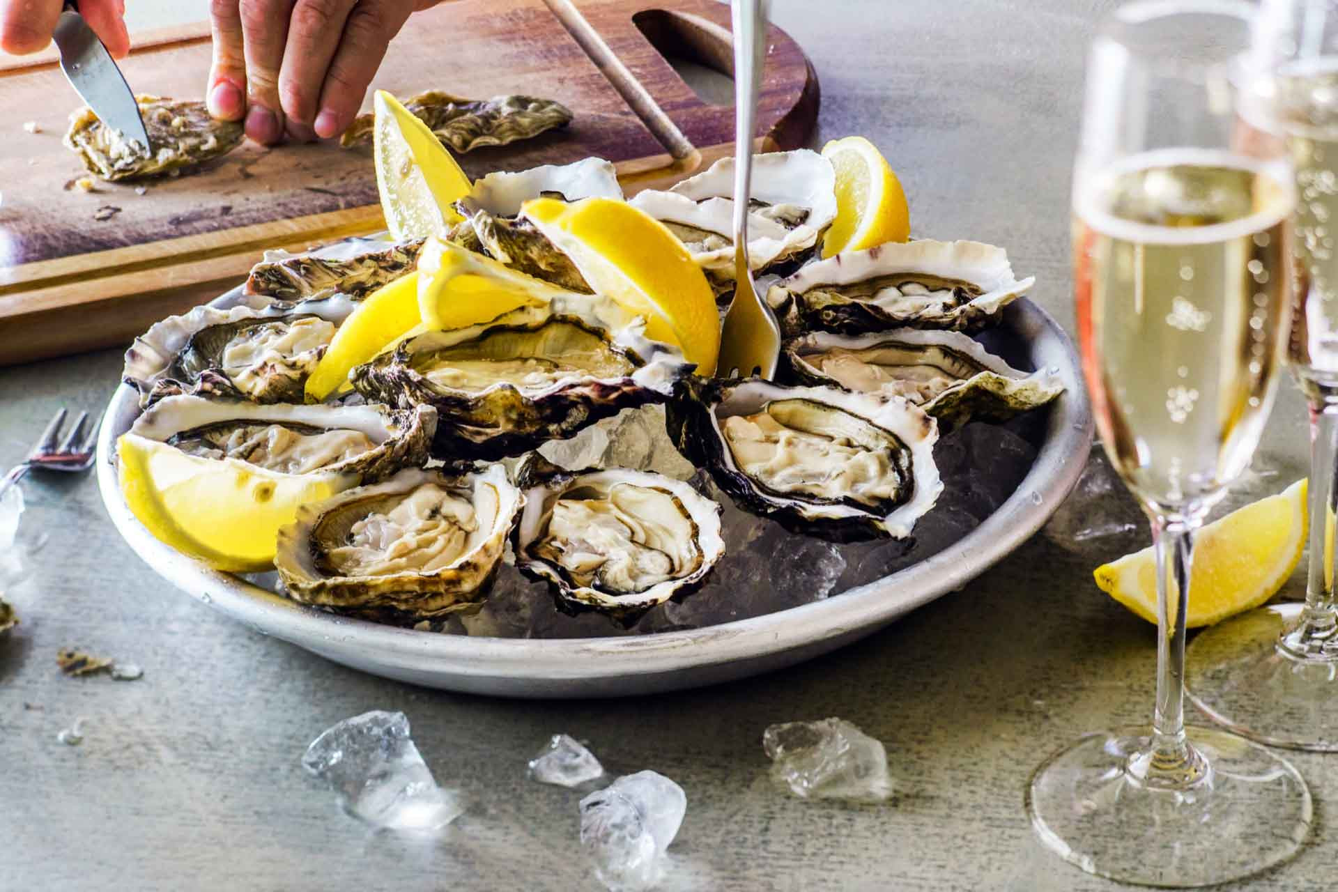 Oesters & Bubbels - Foto