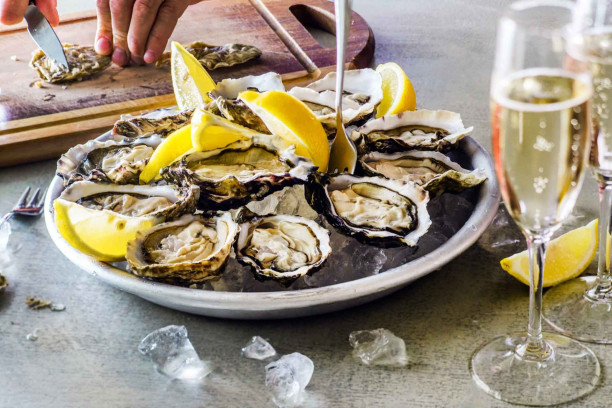 Oesters & Bubbels
