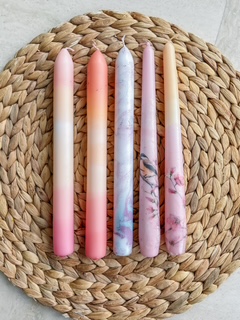 Kaarsen pimpen @libelle winterfair - 13/11 om 11u45